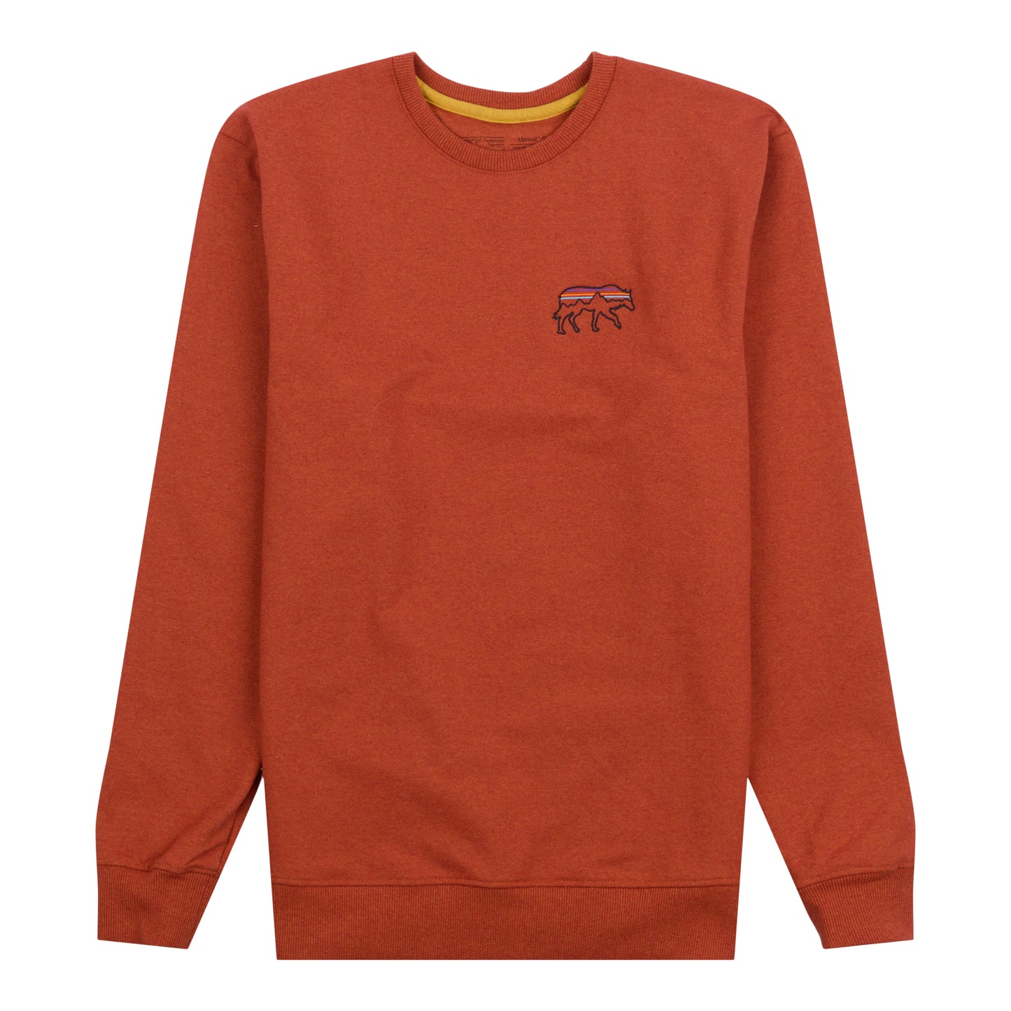 Men's Back for Good Uprisal Crew Sweatshirt