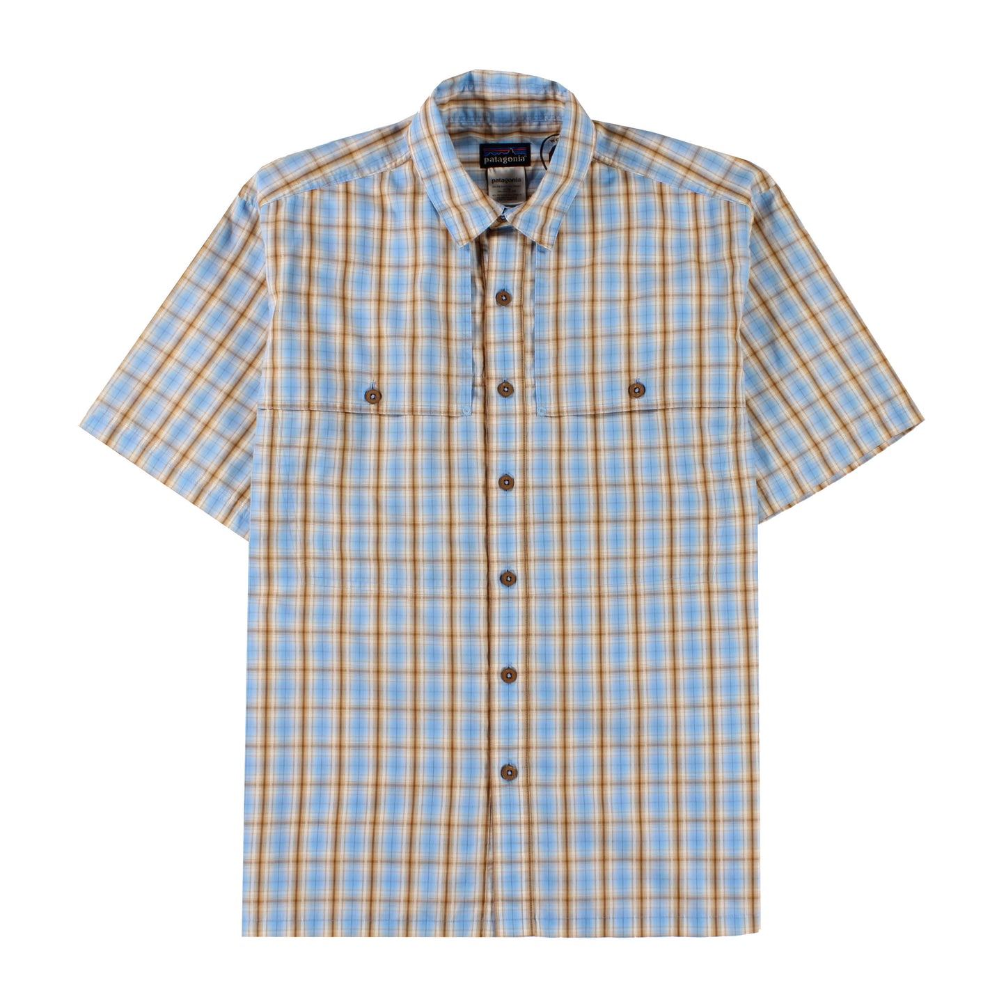 M's Short-Sleeved Island Hopper Shirt