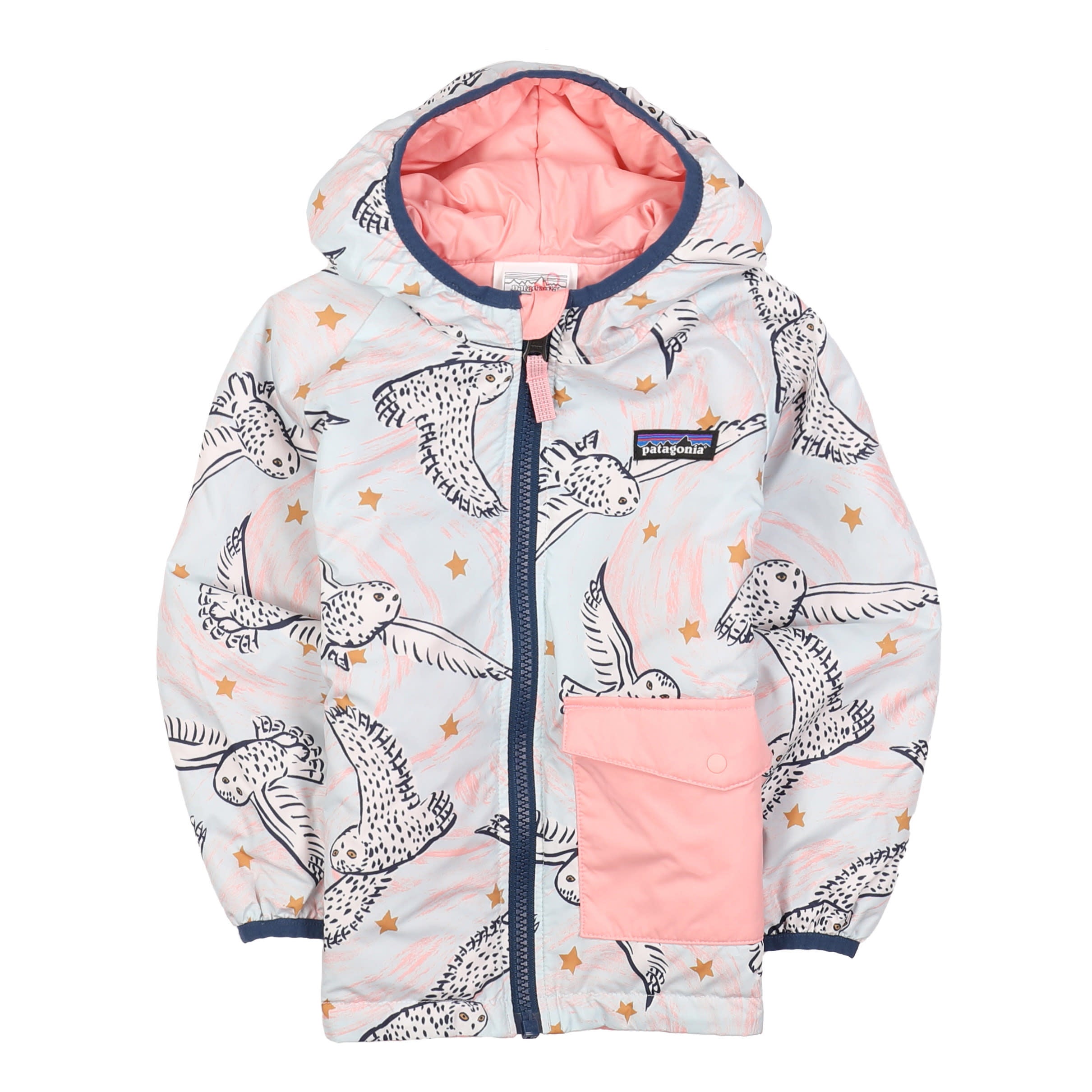 Baby Reversible Puff-Ball Jacket – Patagonia Worn Wear