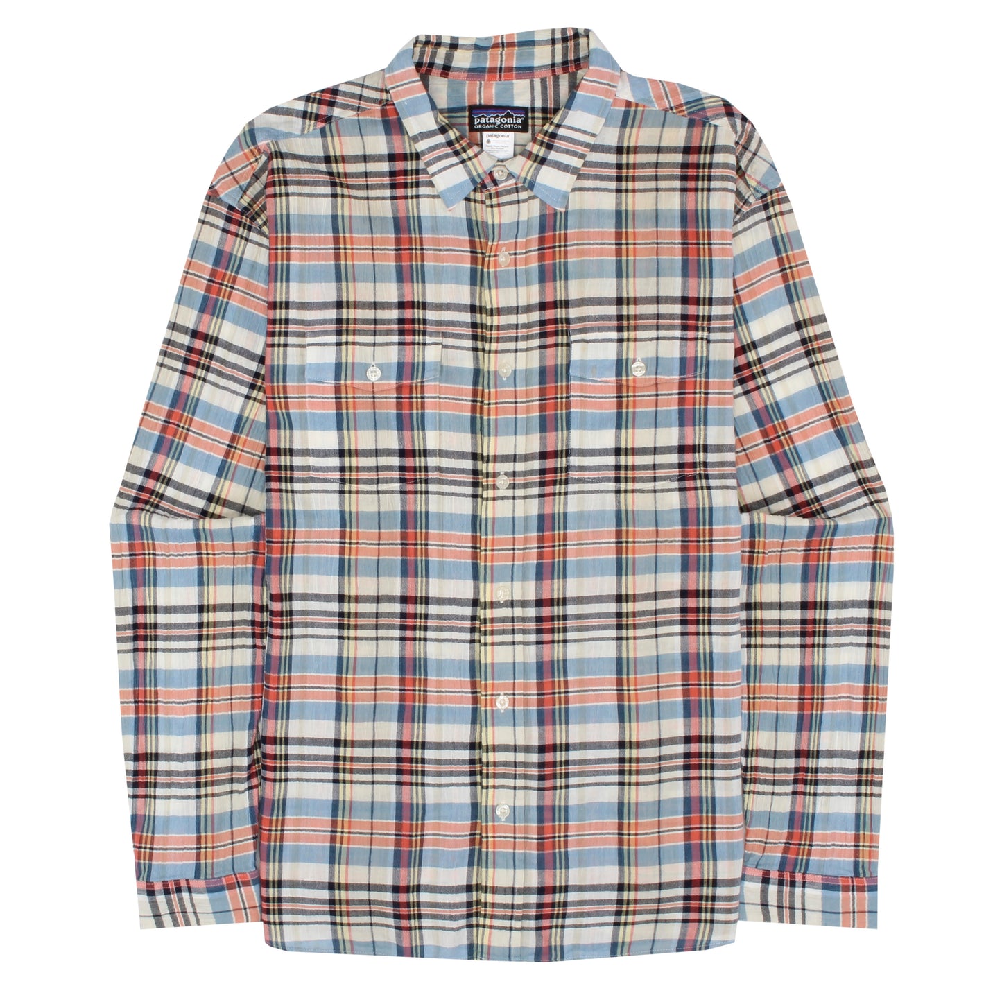 Men's Long-Sleeved A/C® Steersman Shirt