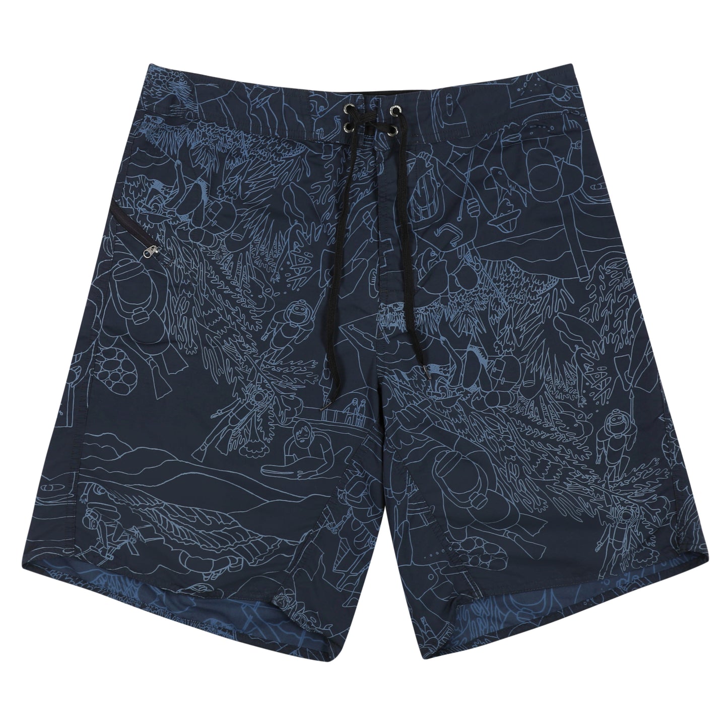 Men's Wavefarer II Board Shorts