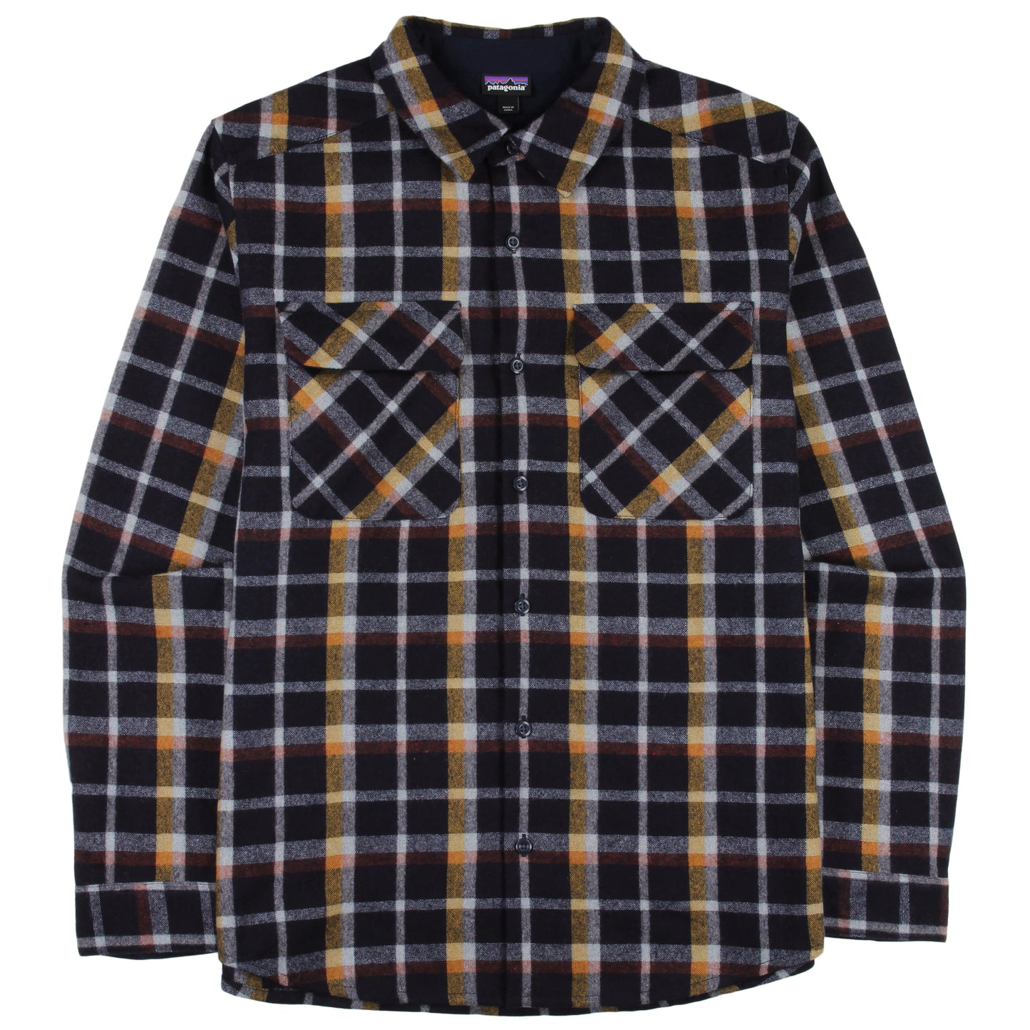 M's Long-Sleeved Recycled Wool Shirt