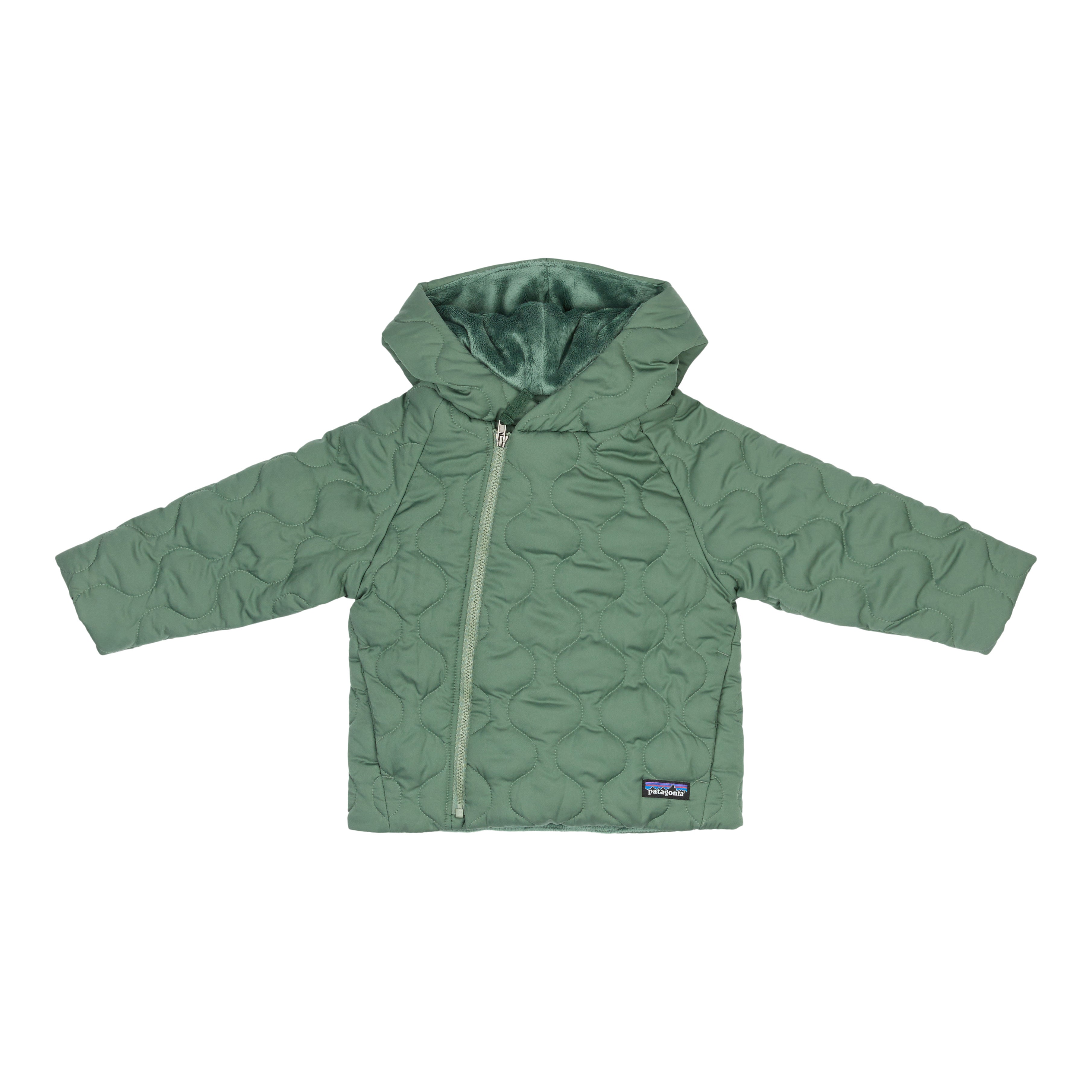 Baby Quilted Puff Jacket