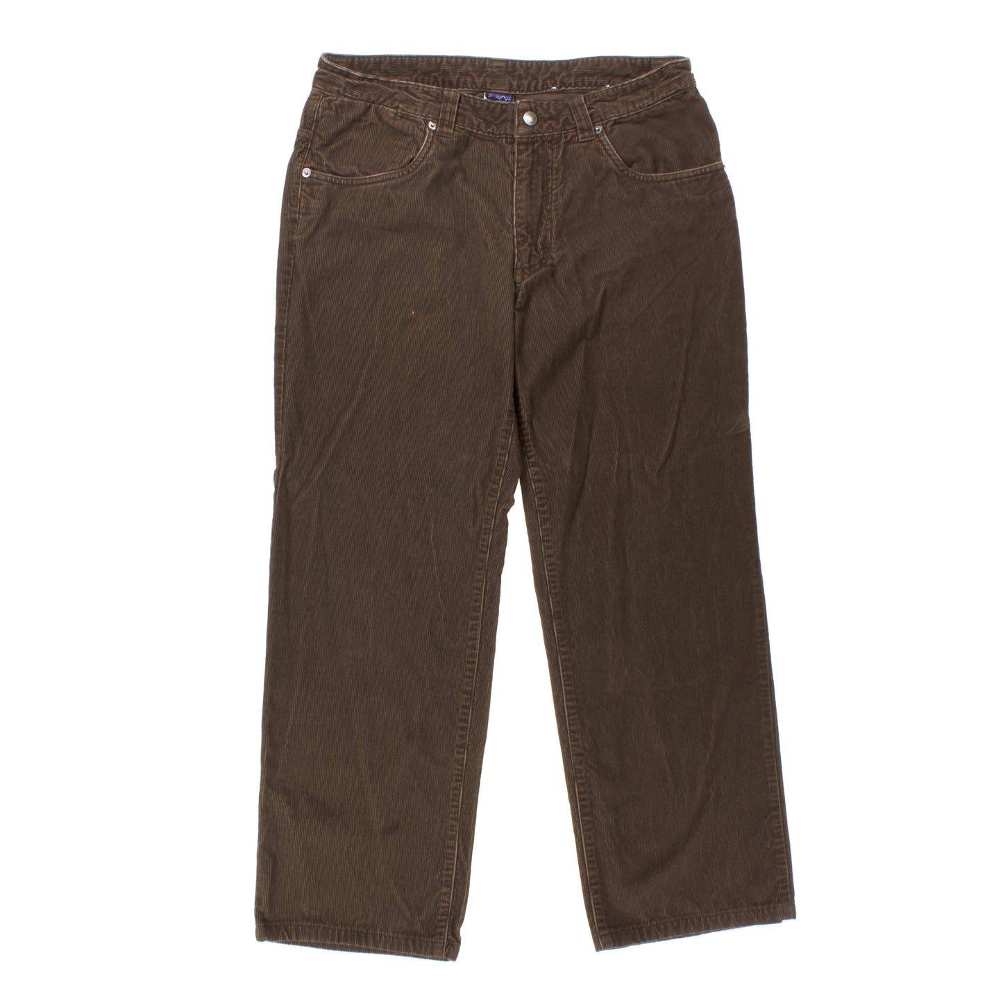 M's Cord Pants - Short