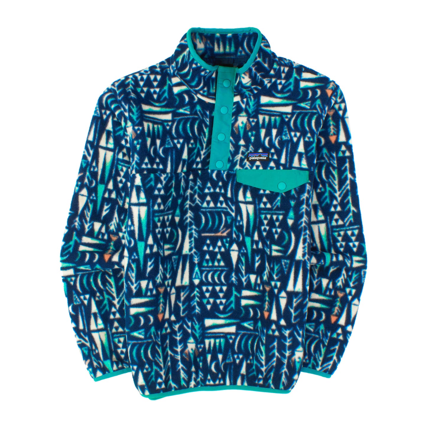 Boys' Lightweight Synchilla® Snap-T® Pullover