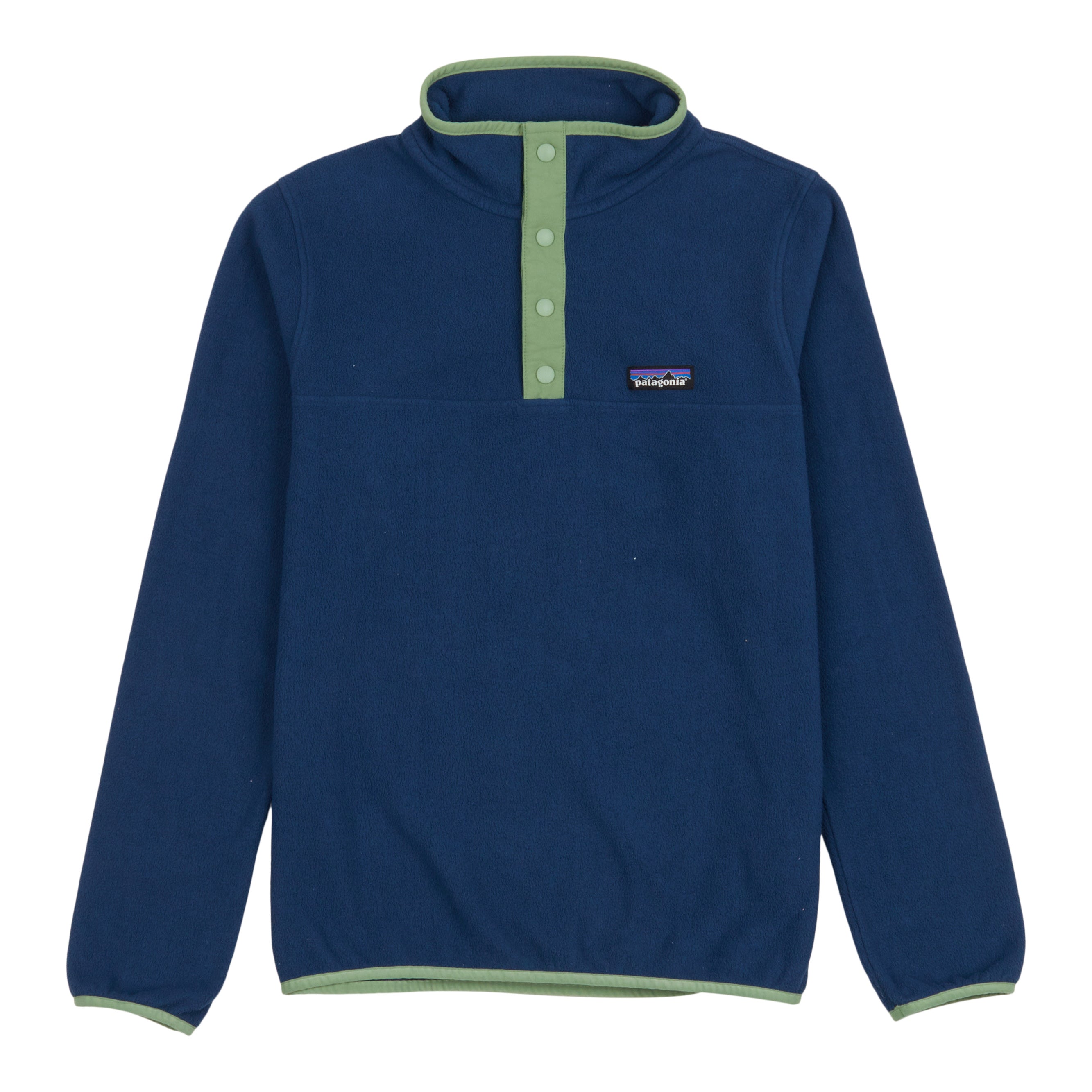 Women's Micro D® Snap-T® Pullover