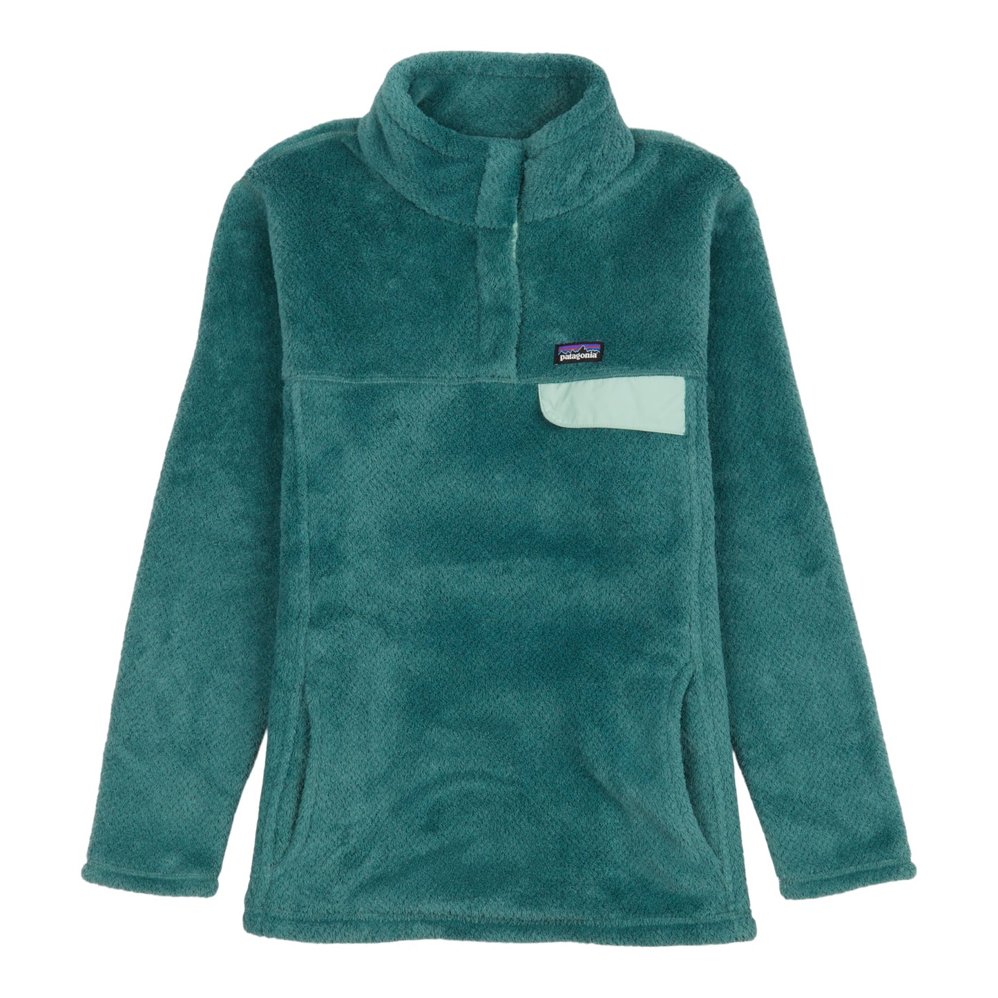 Girls' Re-Tool Snap-T® Pullover