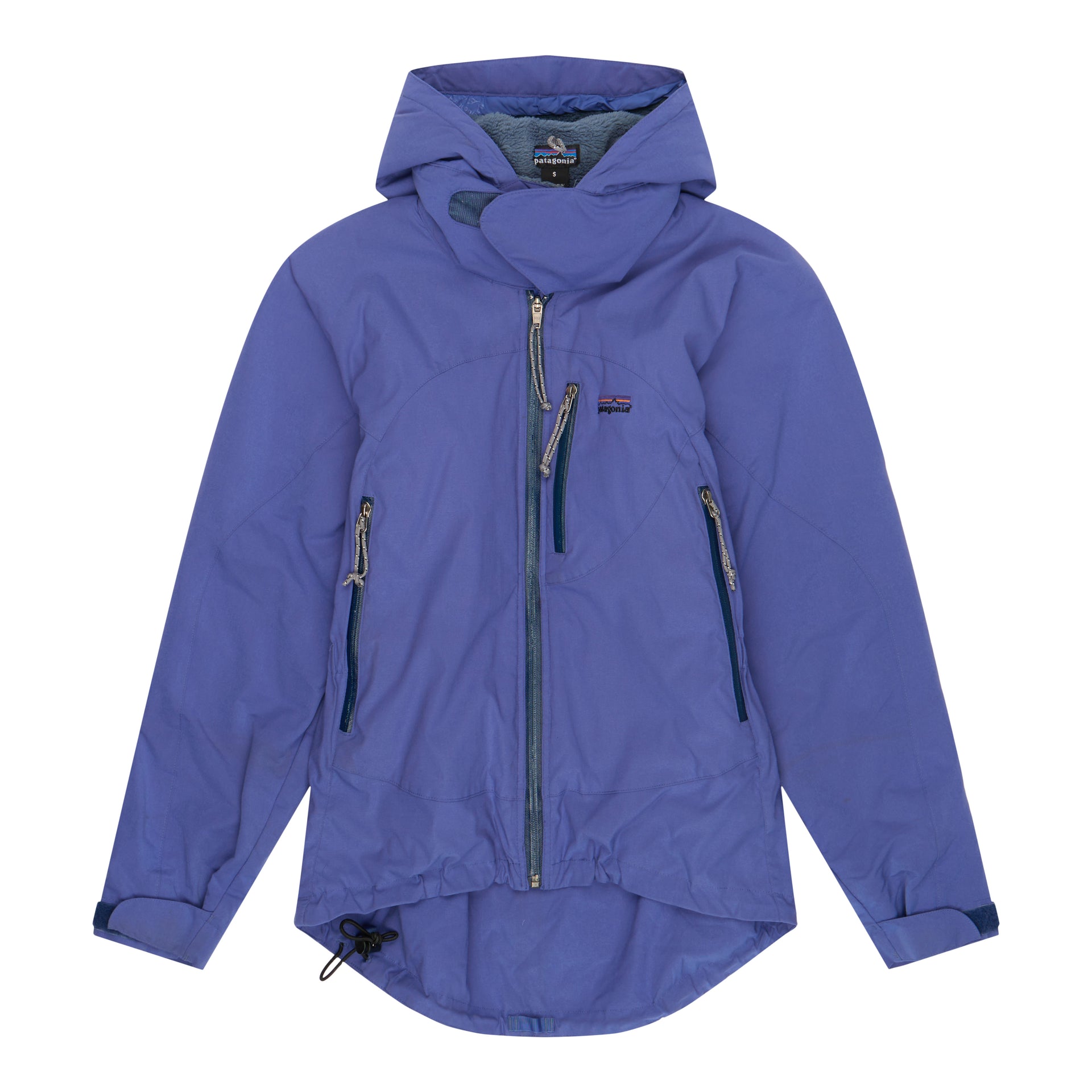 Jacket Patagonia Blue size M International in Synthetic - 40639155