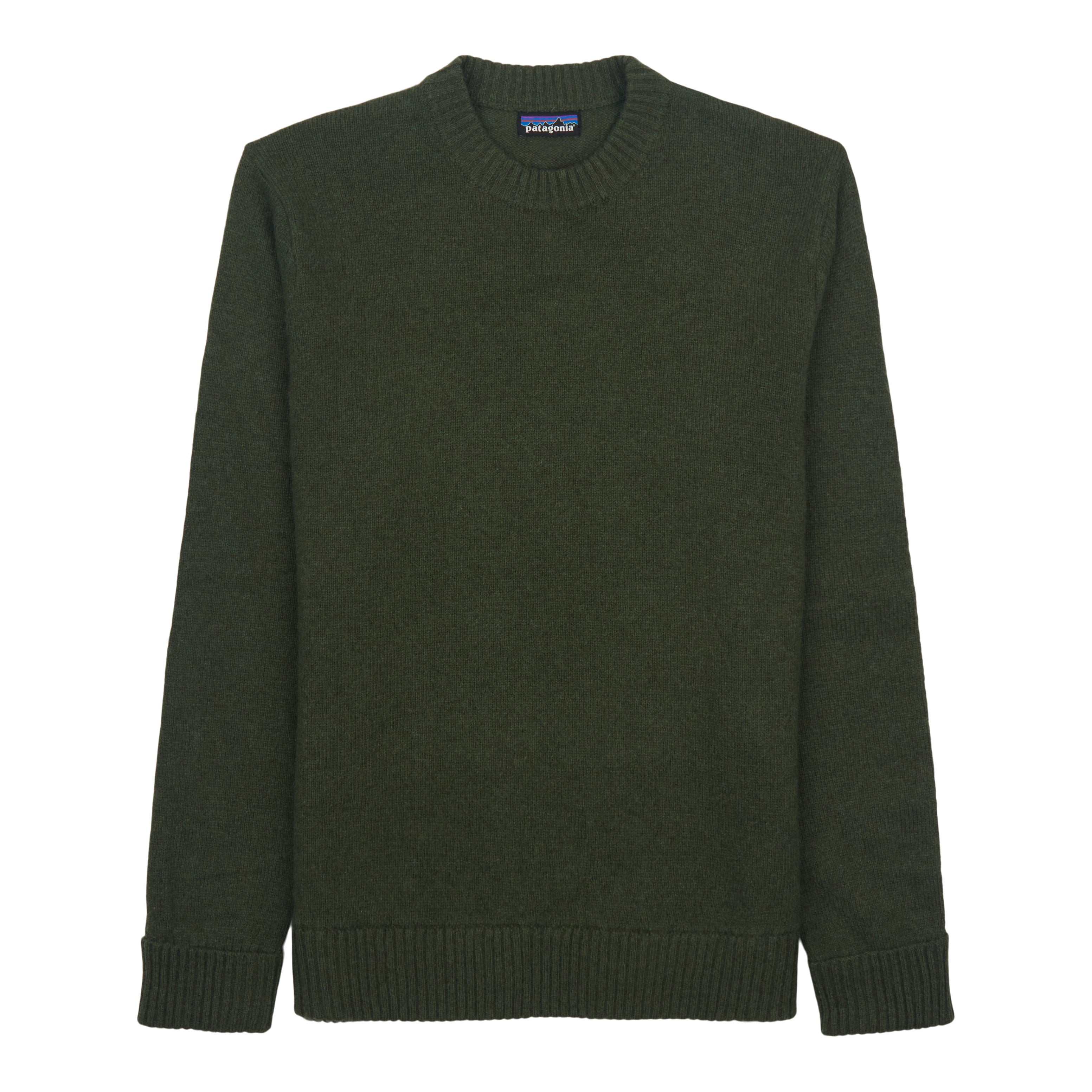 公式通販オンライン Men´s Recycled Wool Sweater. - トップス