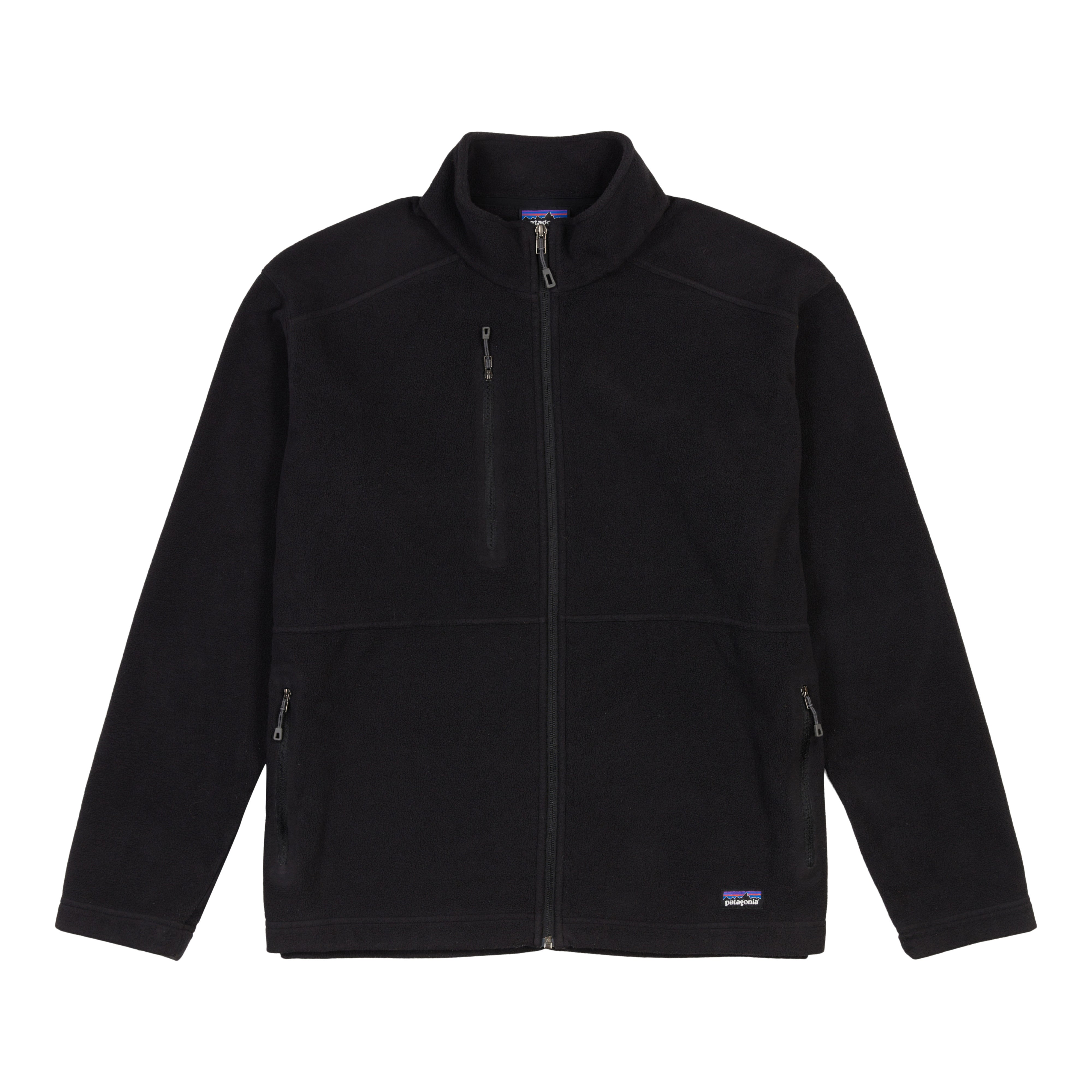 M's Micro Synchilla® Jacket – Patagonia Worn Wear®
