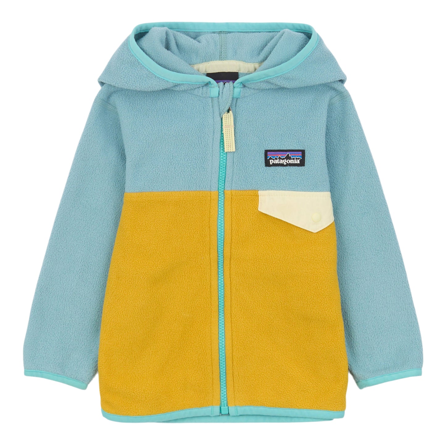 Baby Micro D Snap-T Jacket 60155