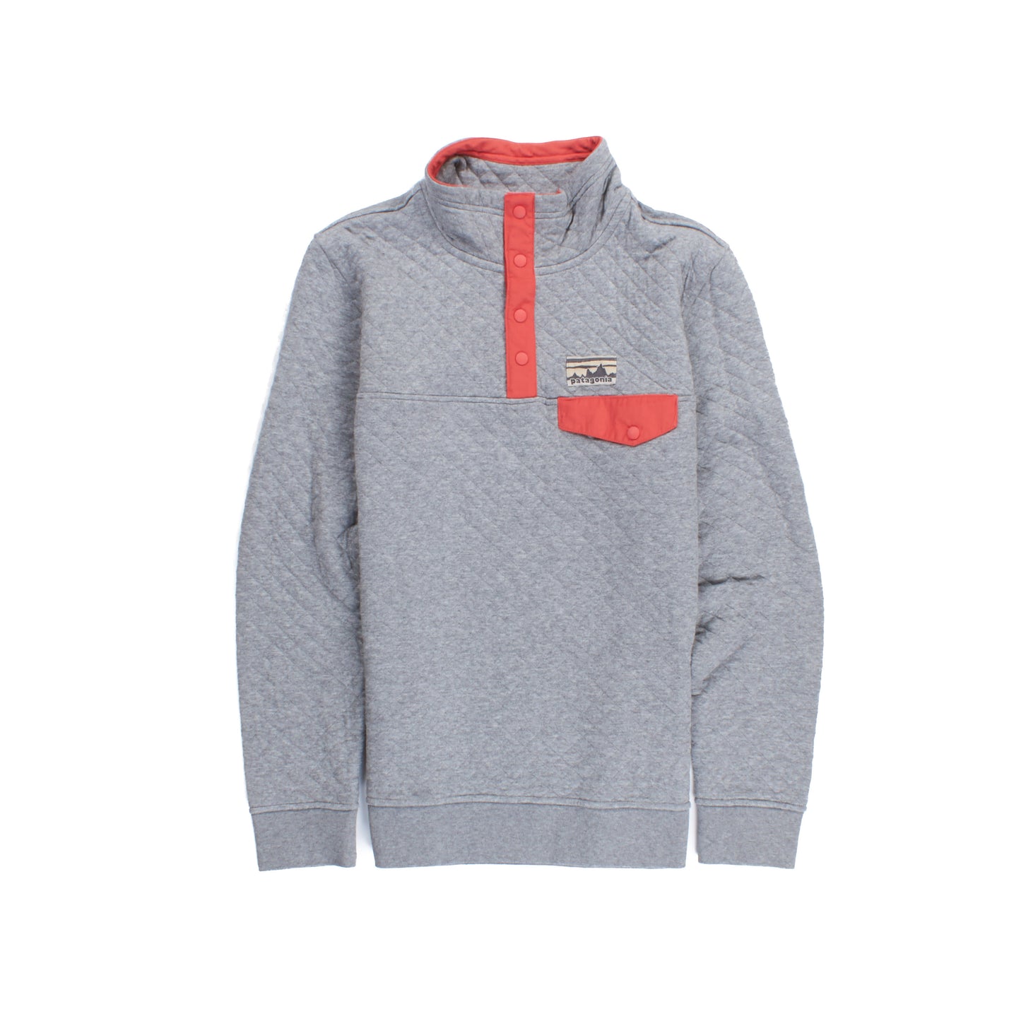 W's Cotton Quilt Snap-T® Pullover