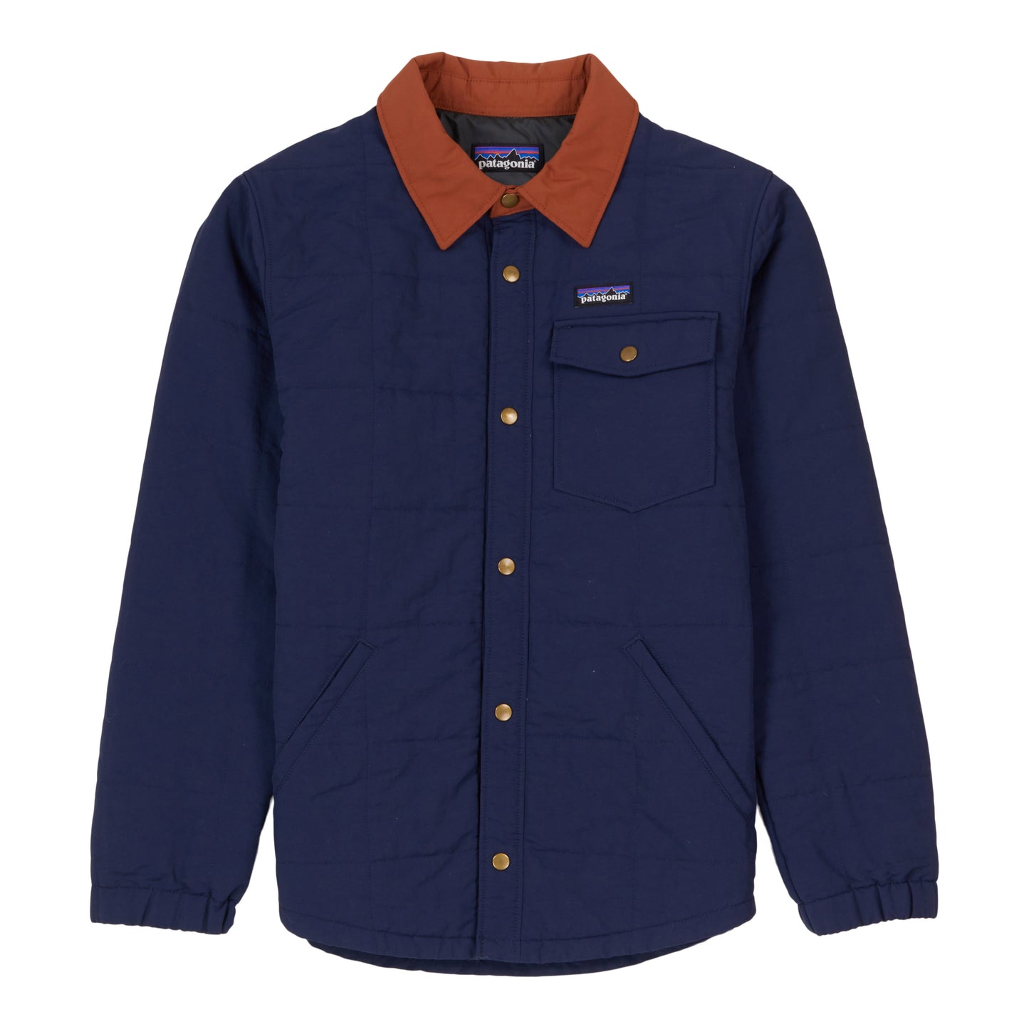 Boys' Quilted Shacket