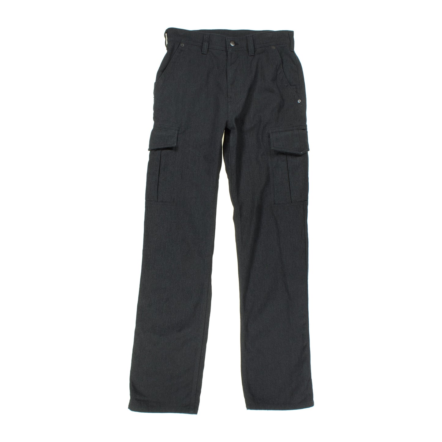 Men's Iron Forge Hemp® Canvas Cargo Pants - Long