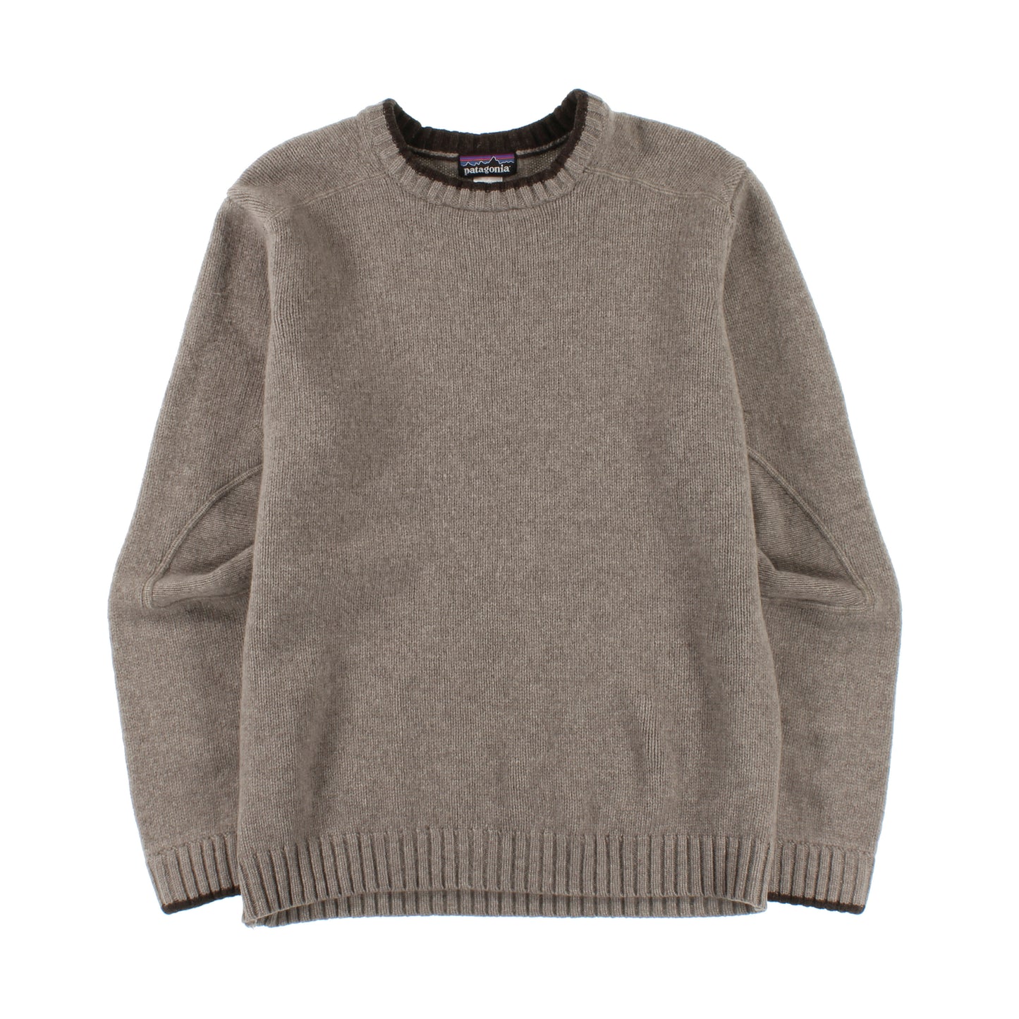 M's Lambswool Pullover