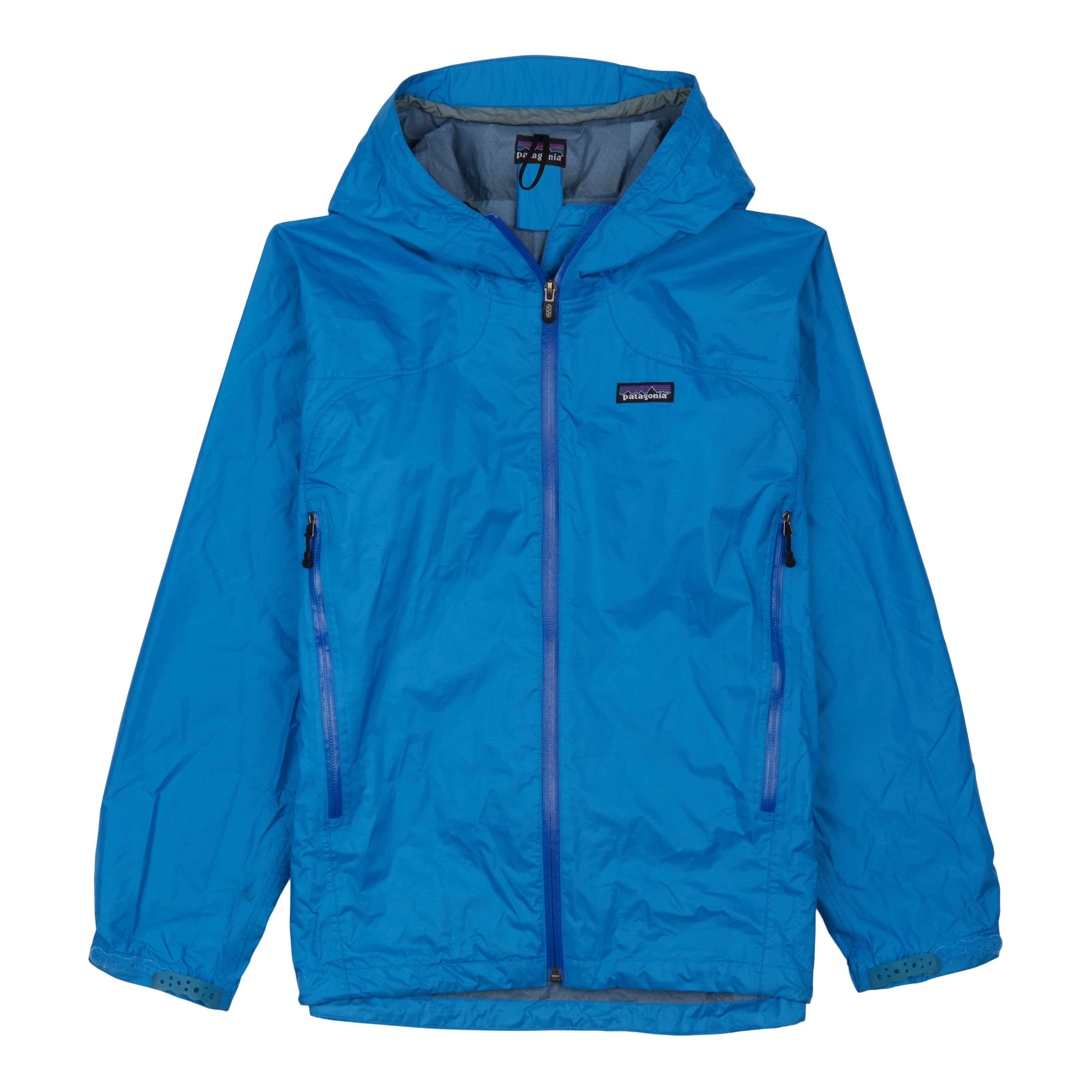 PATAGONIA ‘Rain Shadow Trench Coat’ Lightweight Rain newest Windbreaker Jacket