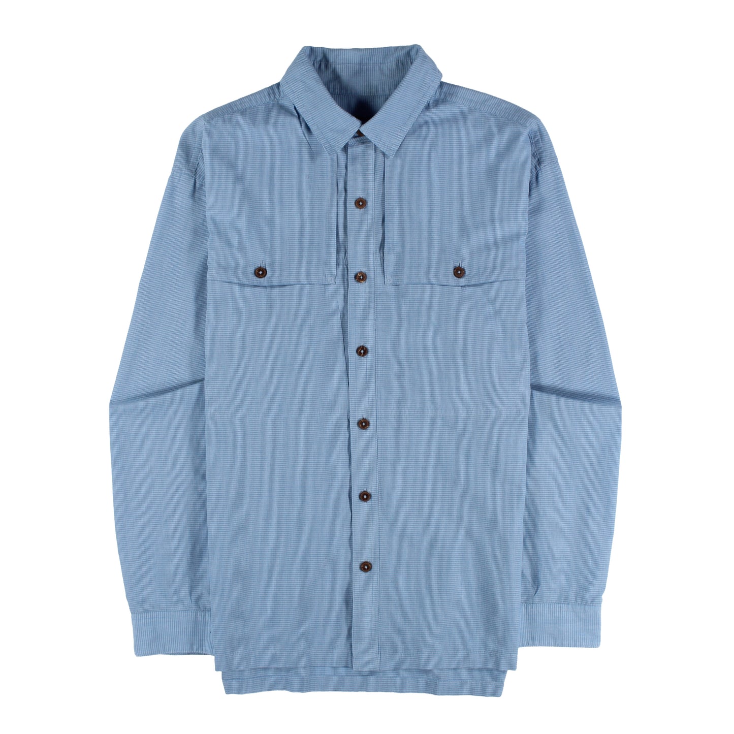 M's Long-Sleeved Island Hopper Shirt