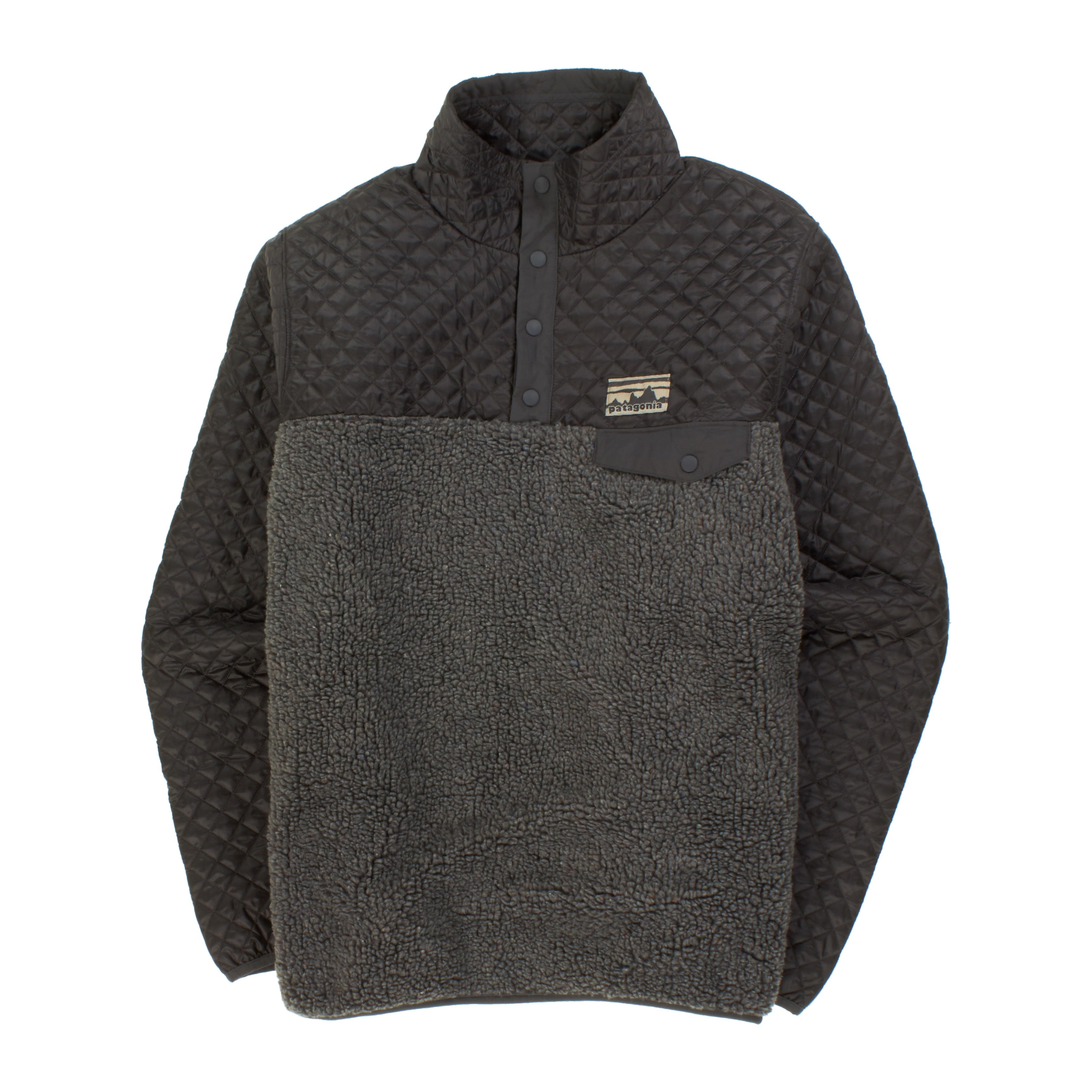 W's Mixed Snap-T® Pullover