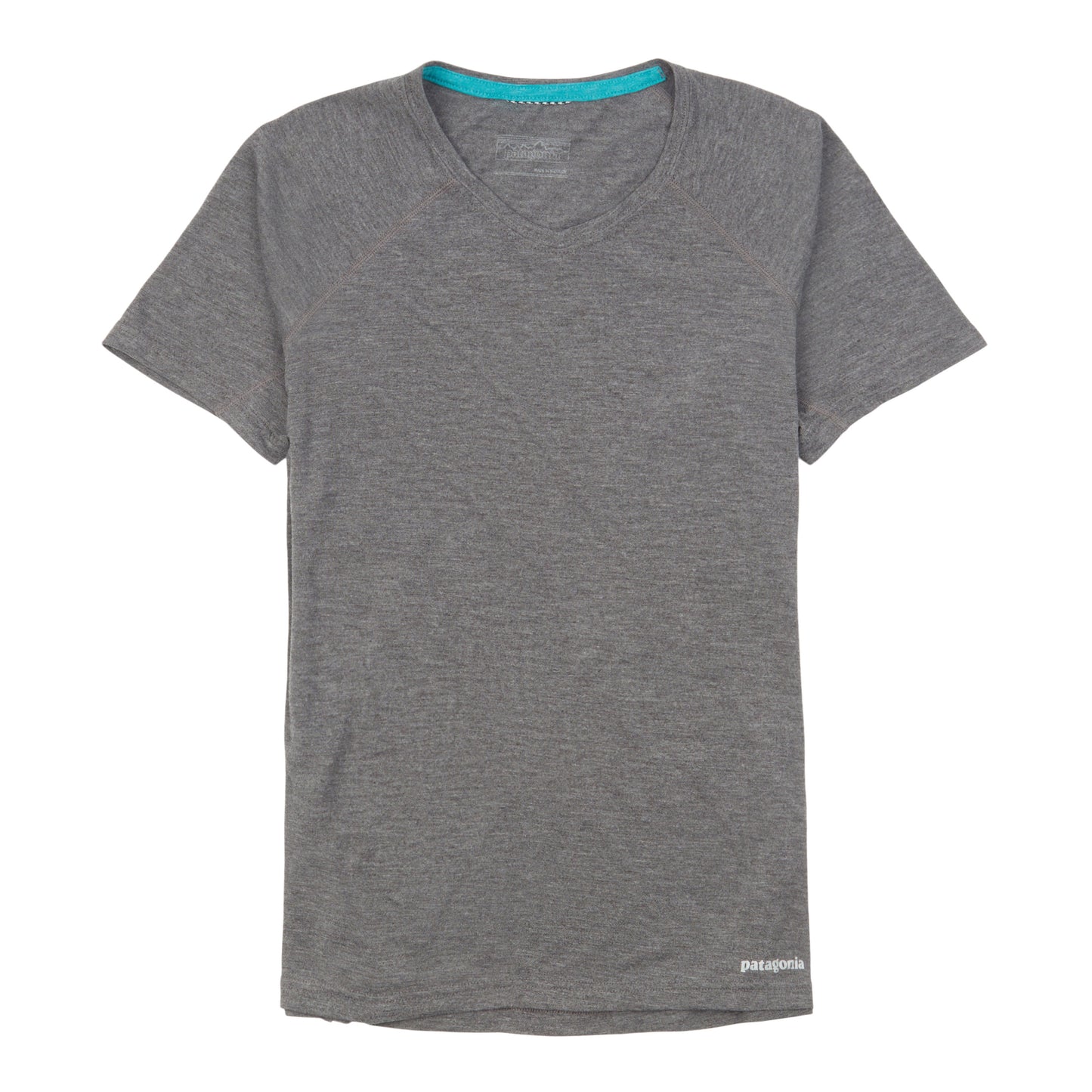 W's Short-Sleeved Nine Trails Shirt