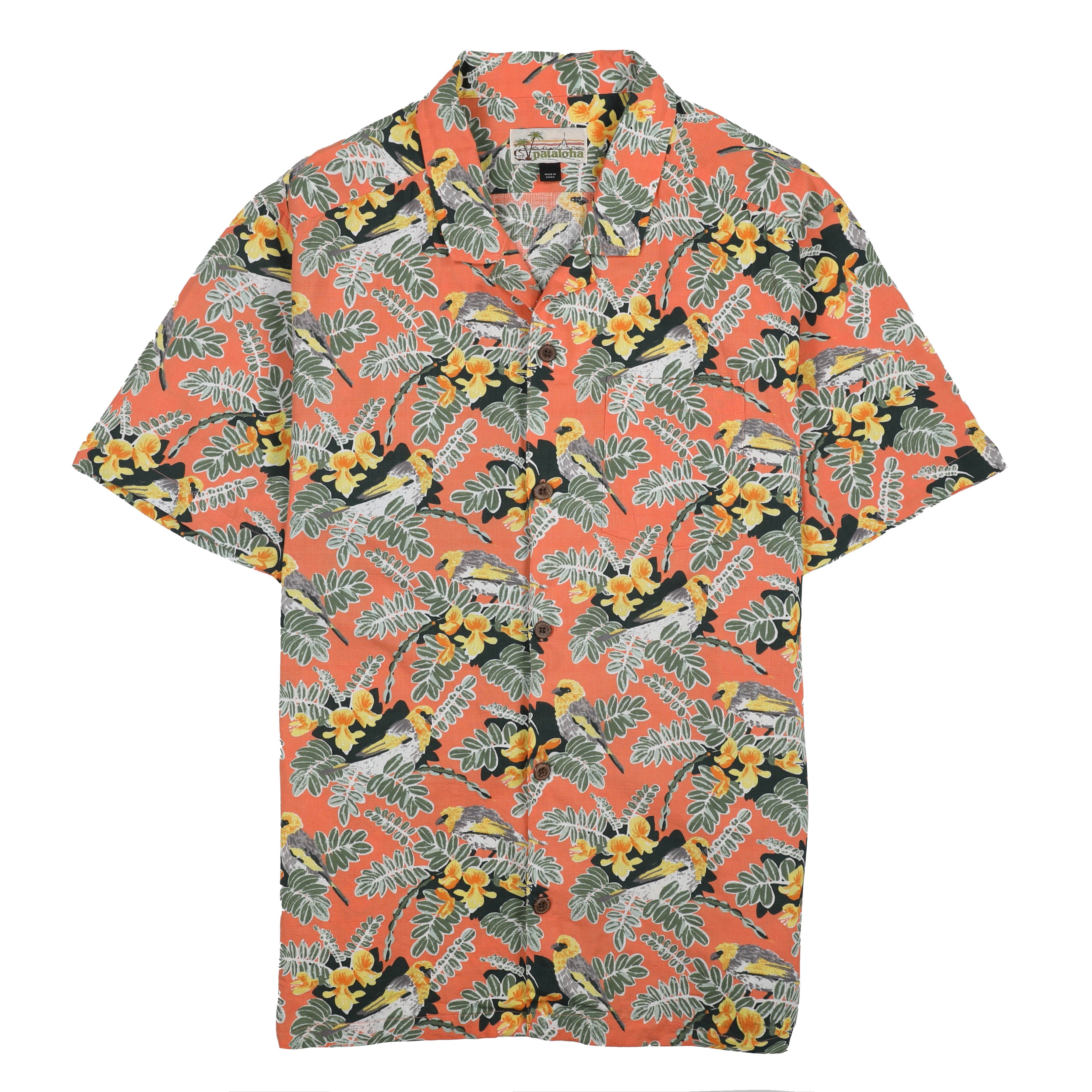 Patagonia pataloha hot sale shirt