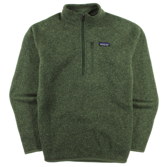M's Better Sweater® 1/4-Zip