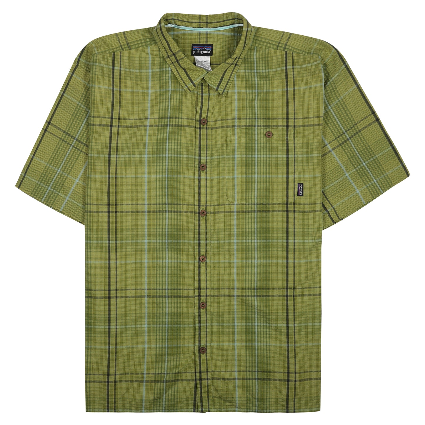 Men's Short-Sleeved Puckerware Shirt