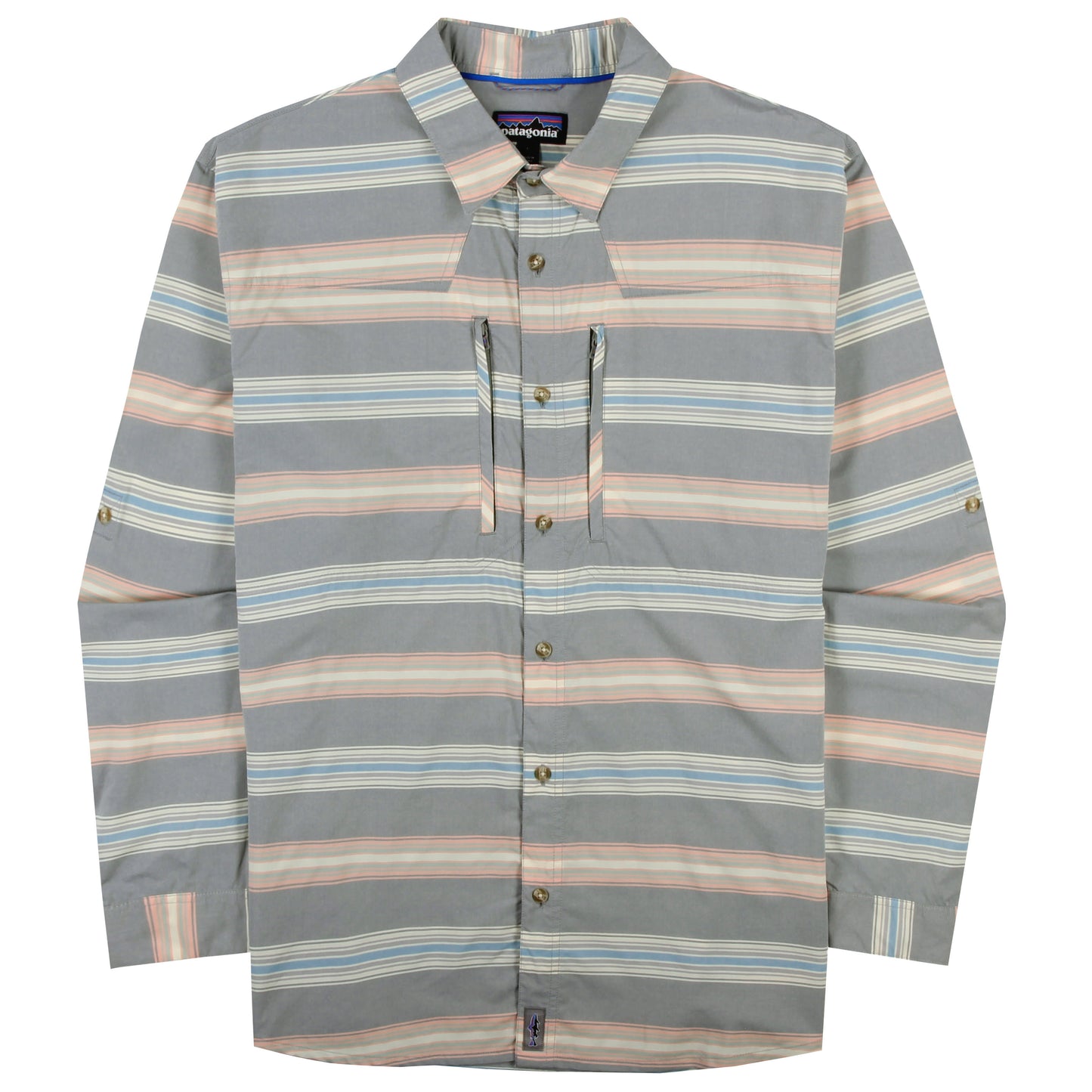 M's Long-Sleeved Sun Stretch Shirt