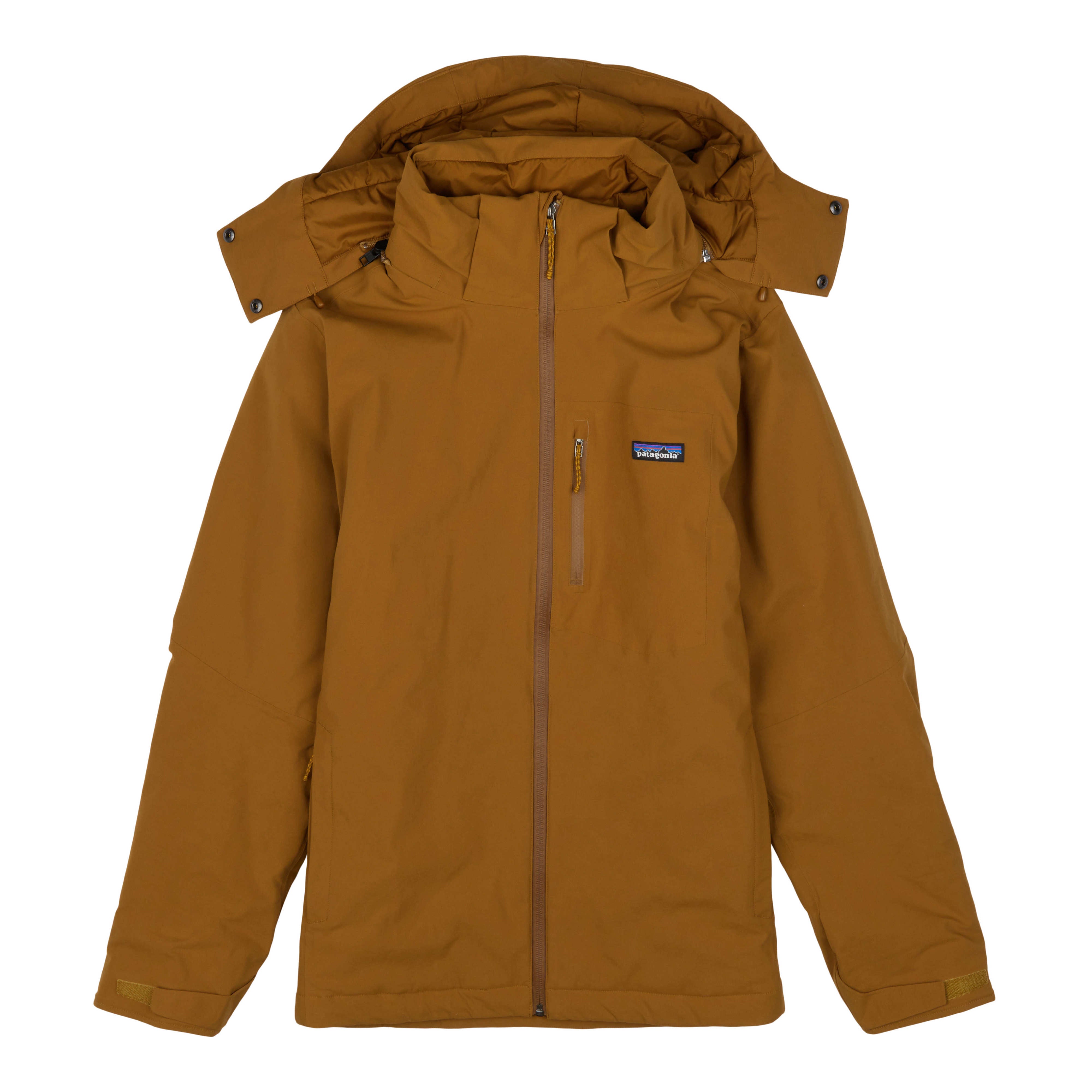 Men's Insulated Quandary Jacket