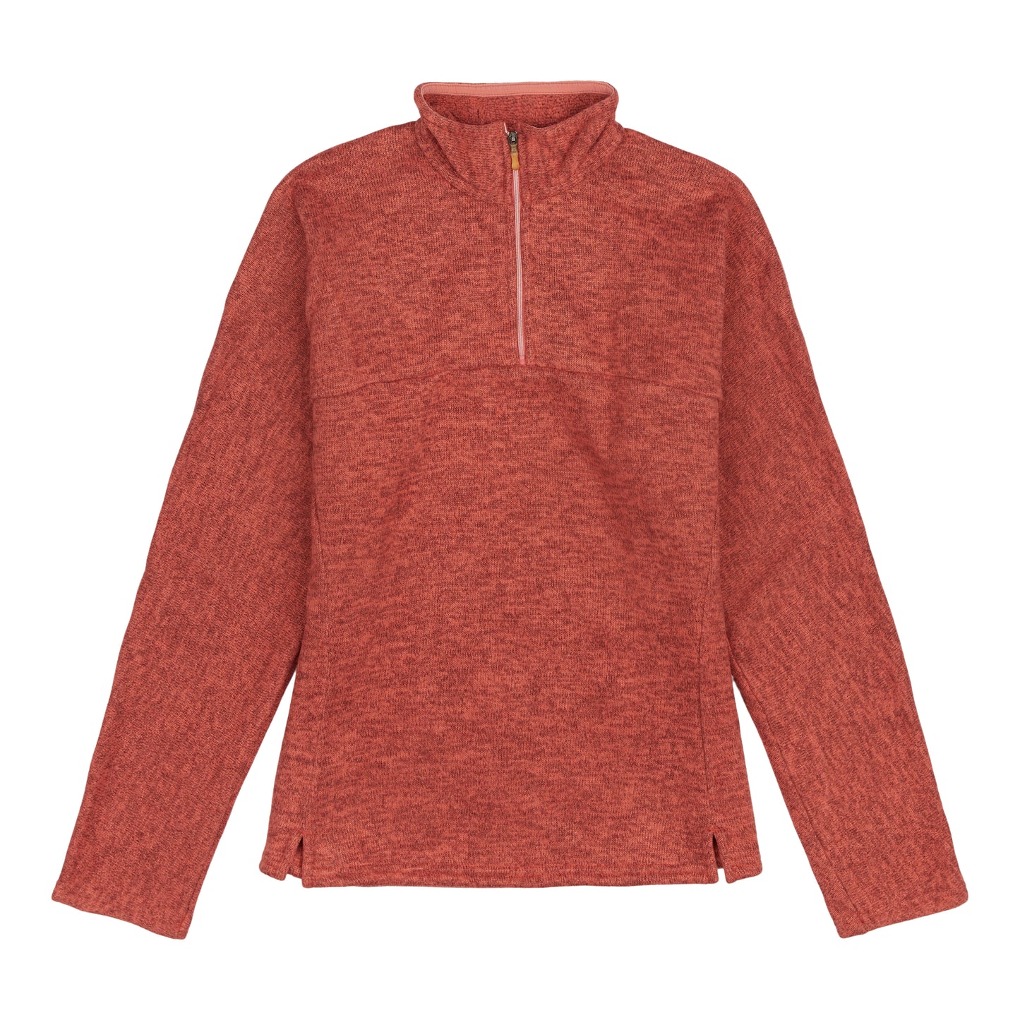 W's 1/4-Zip Better Sweater