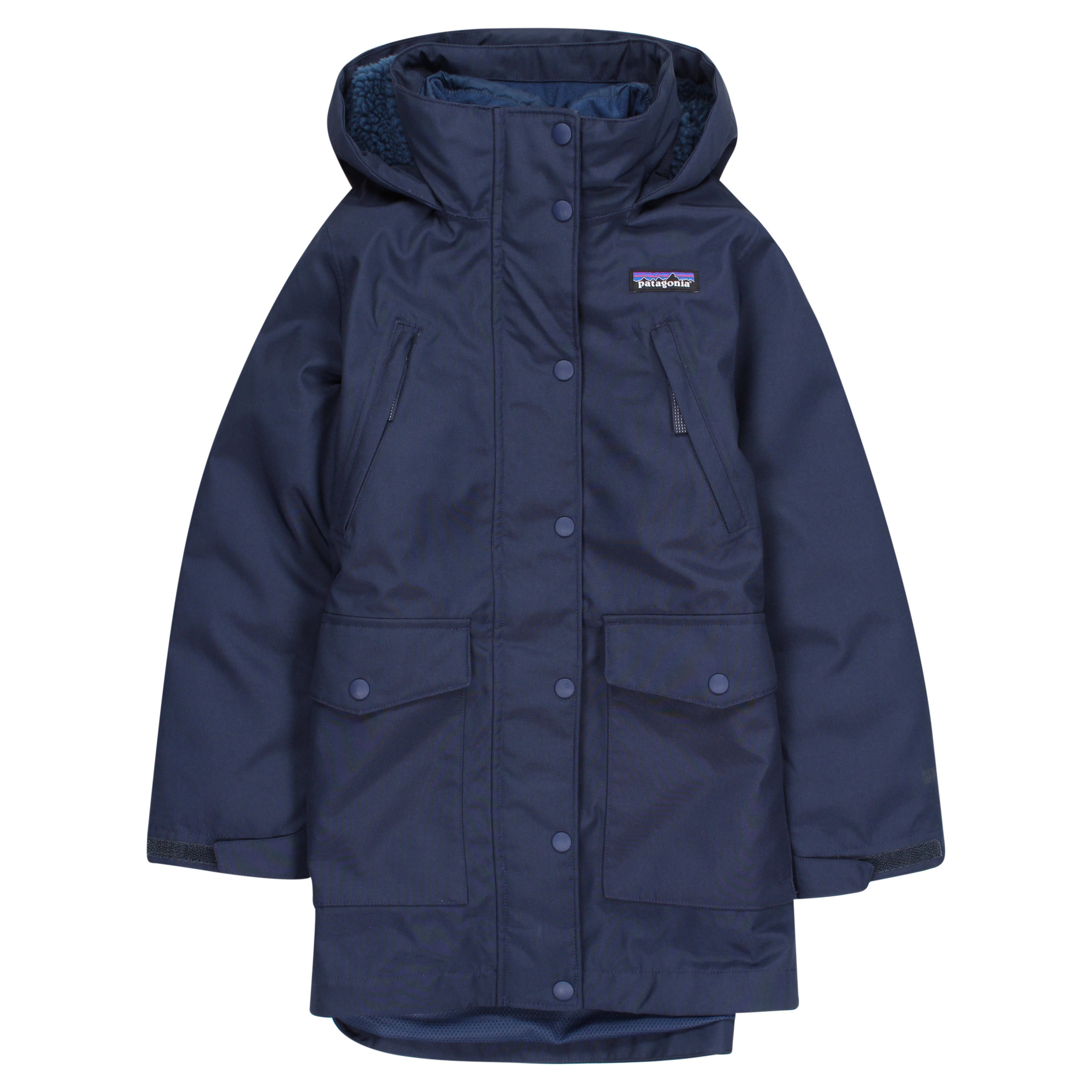Girls' Tres 3-in-1 Parka