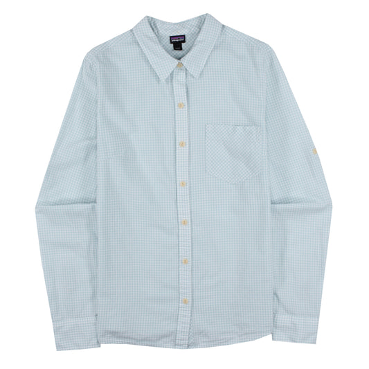 W's Long-Sleeved Brookgreen Shirt