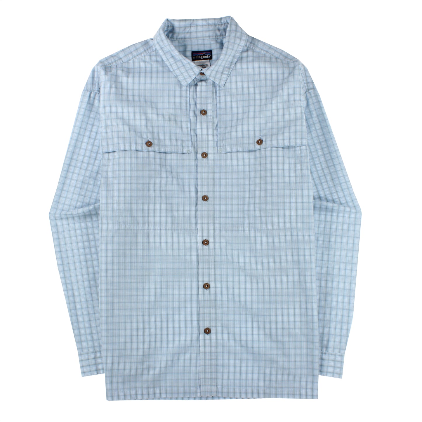 M's Long-Sleeved Island Hopper Shirt