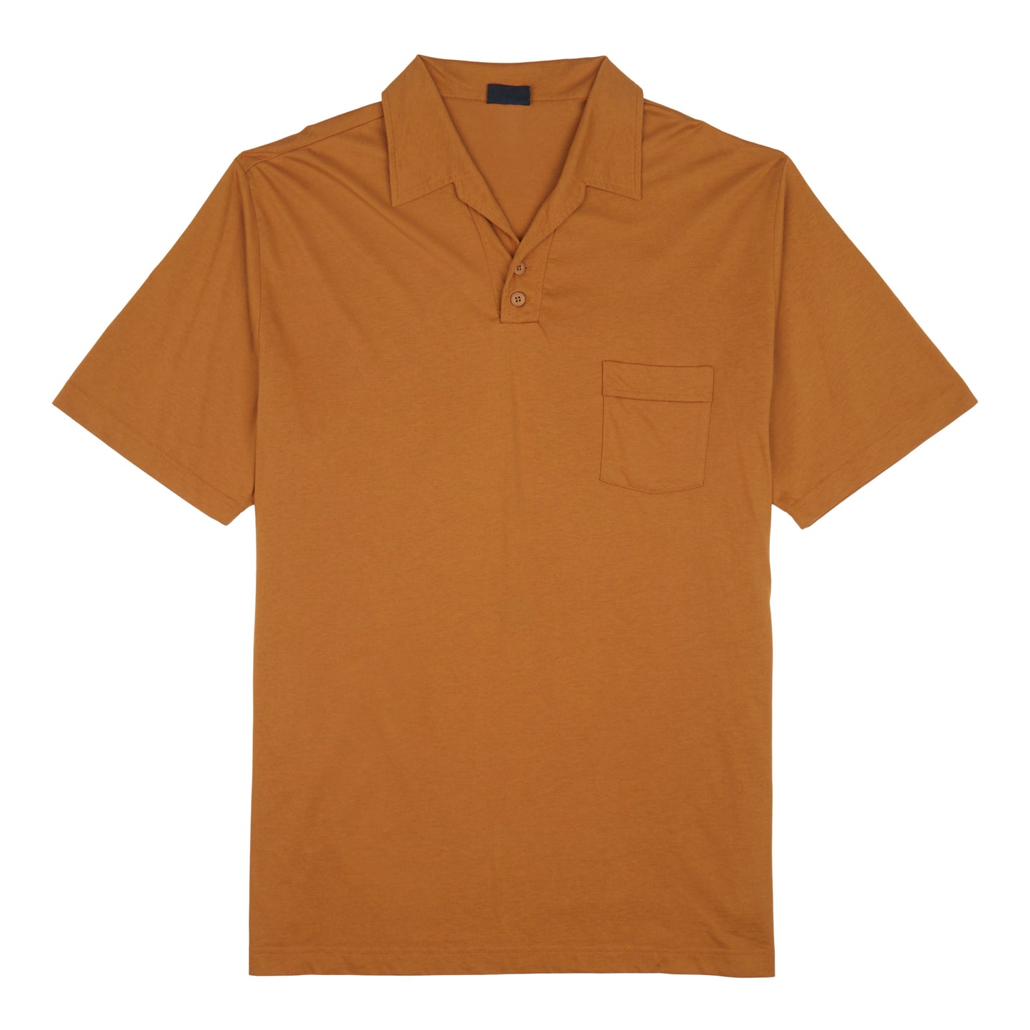 Men's Short-Sleeved Squeaky Clean Polo Shirt