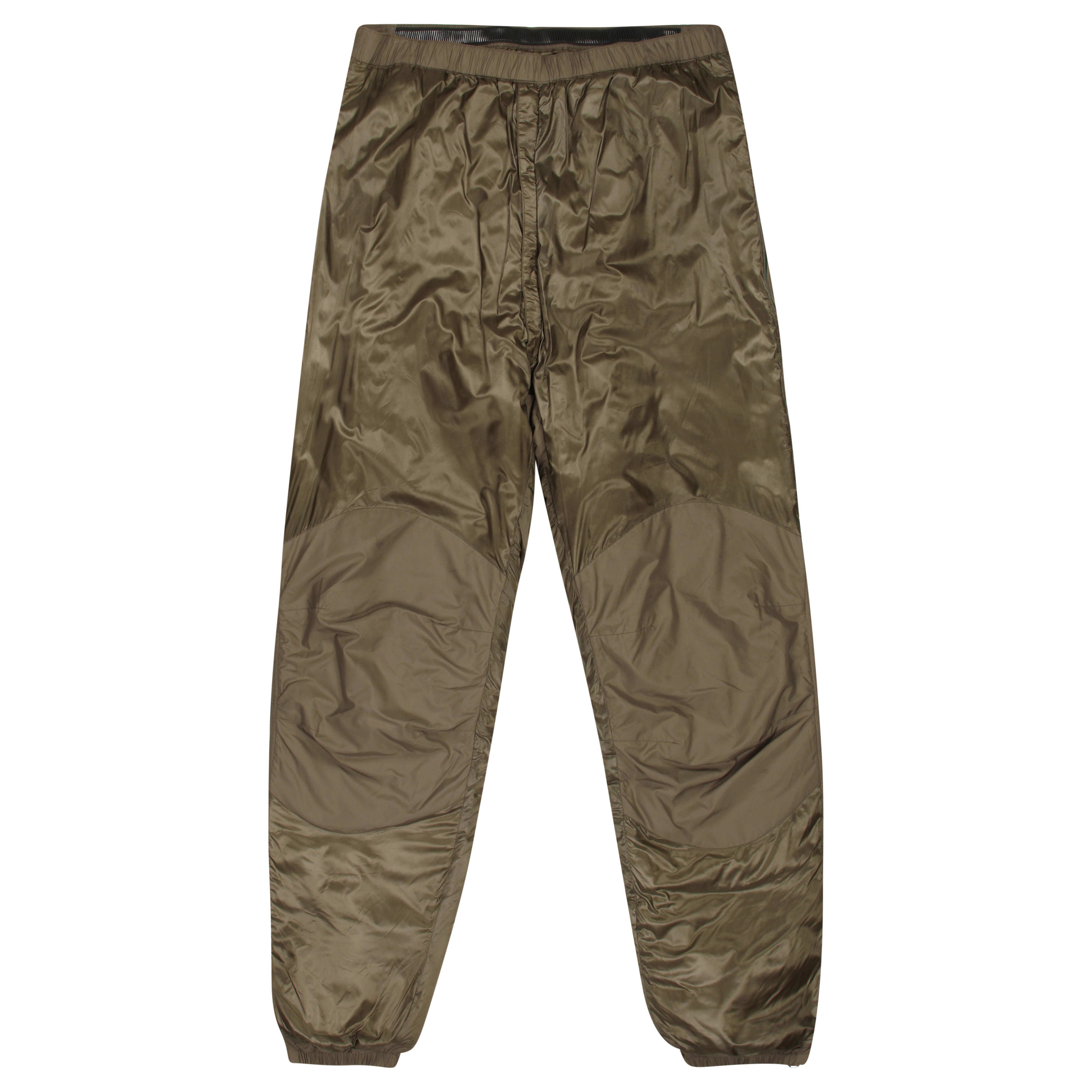 Patagonia micro store puff pants