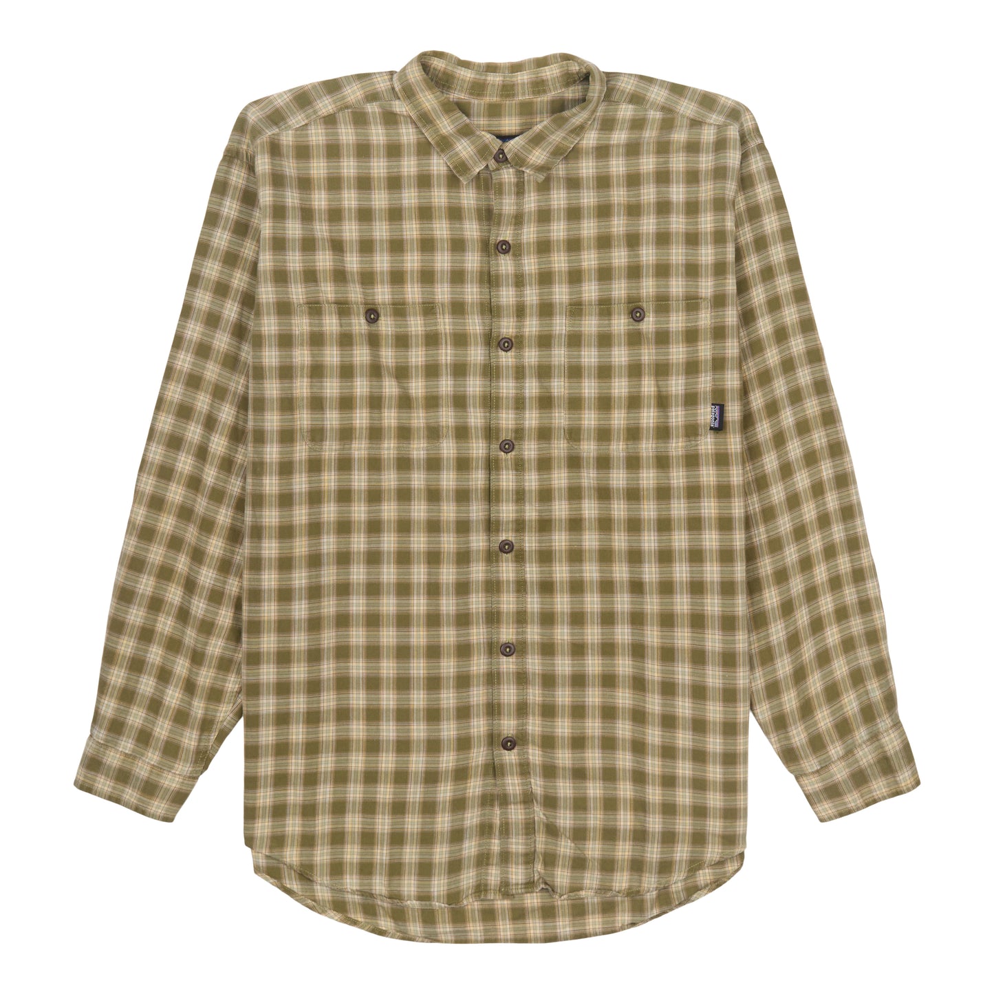 M's Pima Cotton Shirt