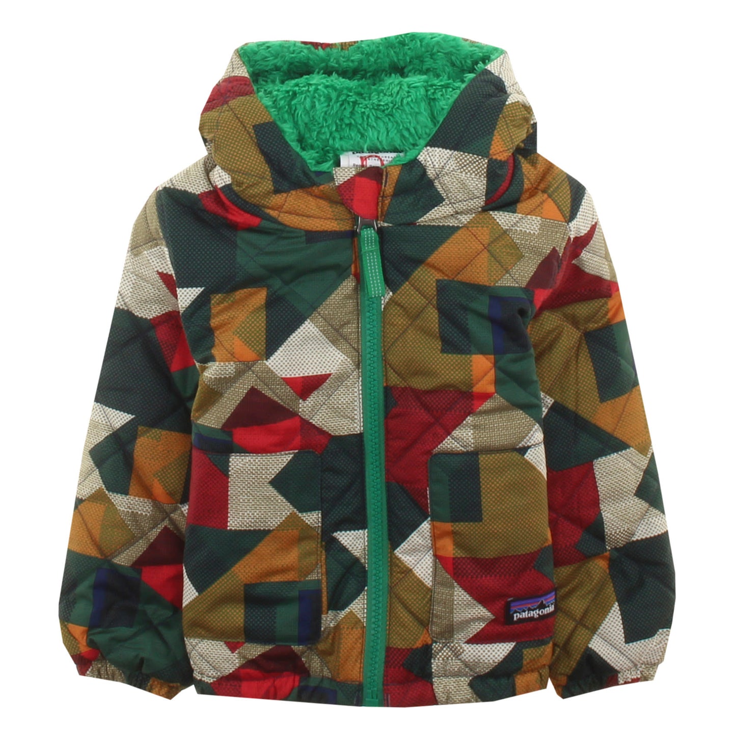 Baby Reversible Tribbles Jacket