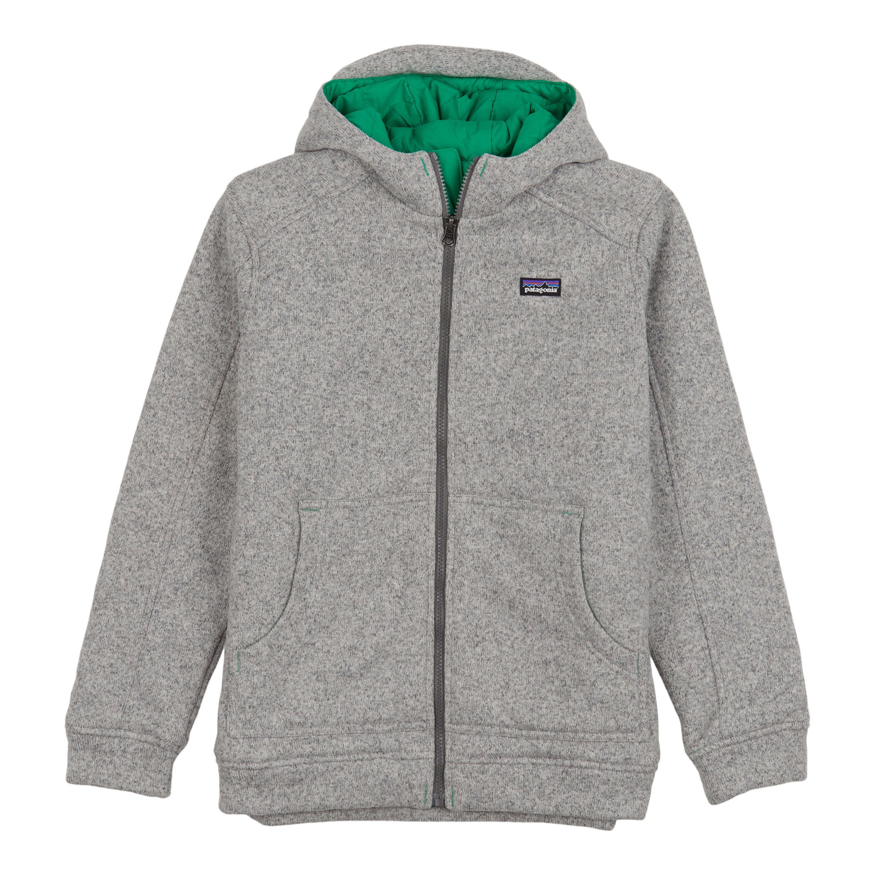 Boys' Insulated Better Sweater® Hoody – Patagonia Worn Wear