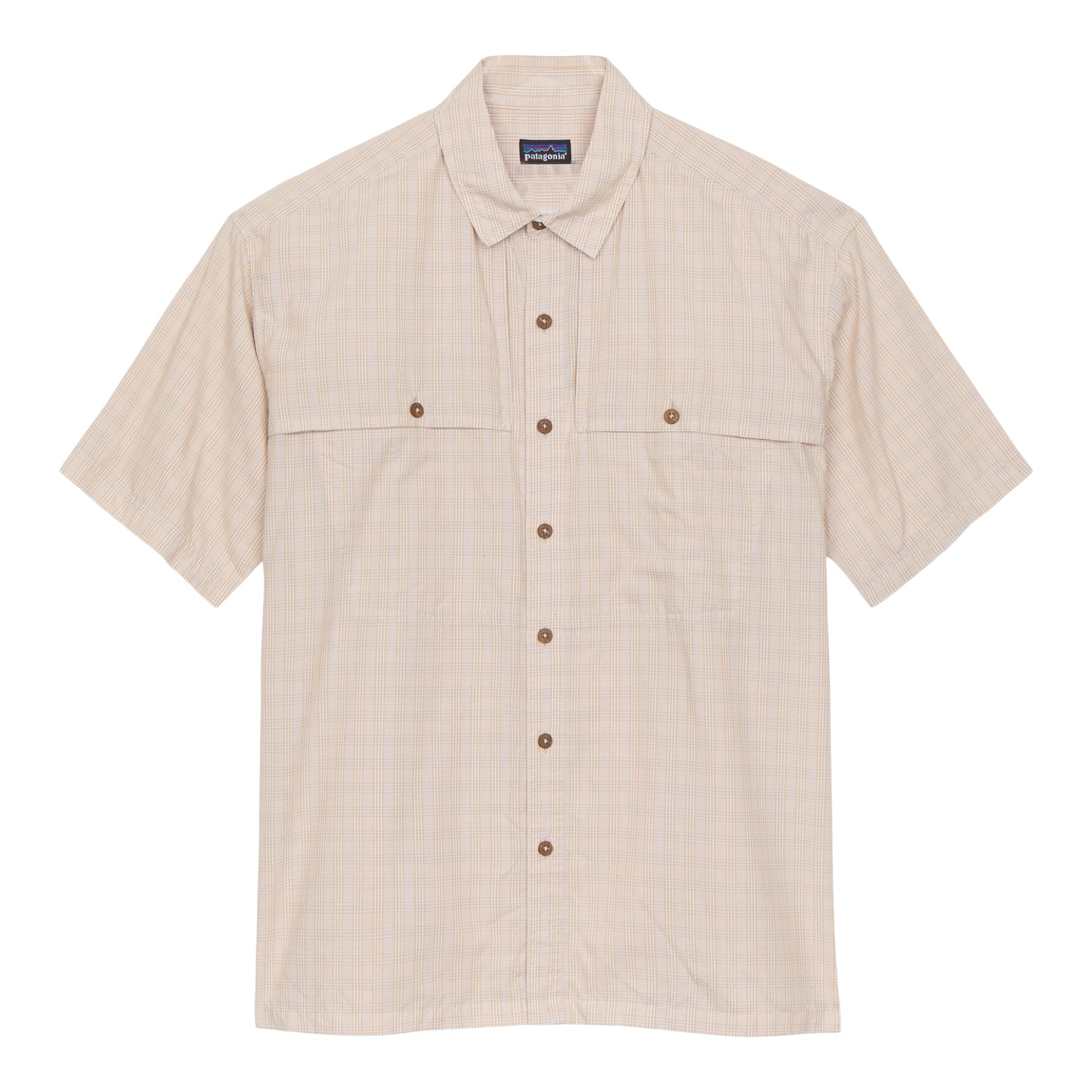 M's Short-Sleeved Island Hopper Shirt