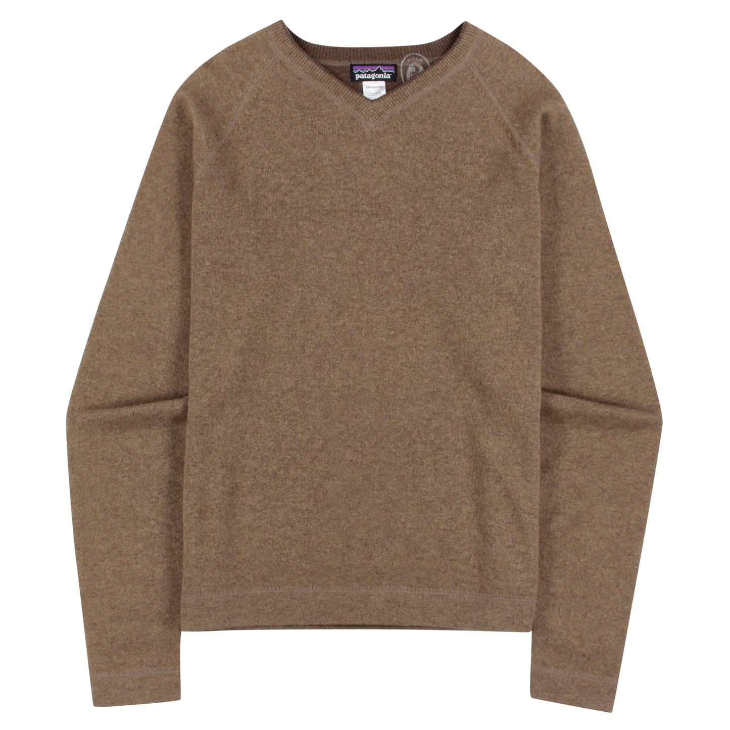 M's Cashmere V-Neck