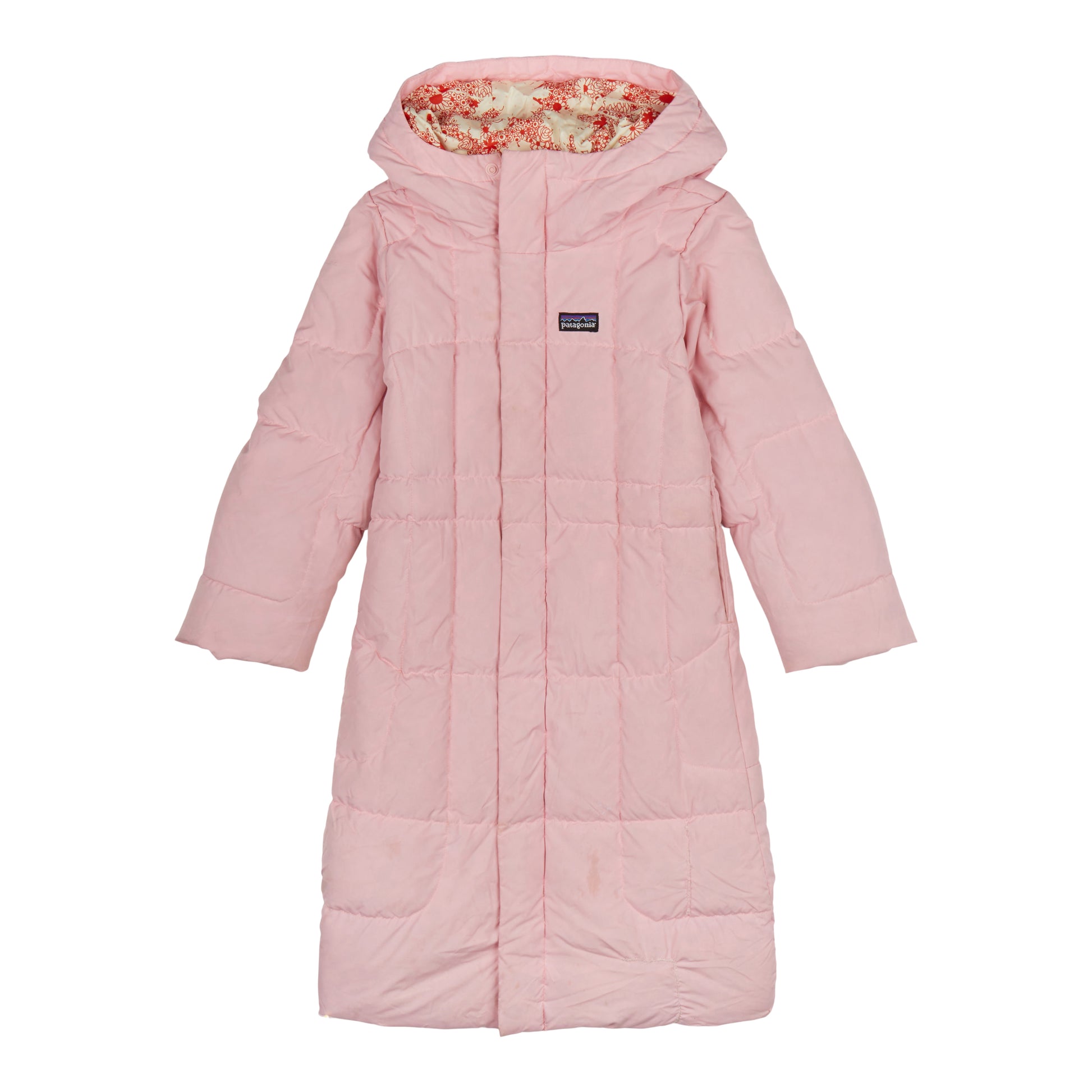 Girls' Down Coat – Patagonia Worn Wear® - Main Image