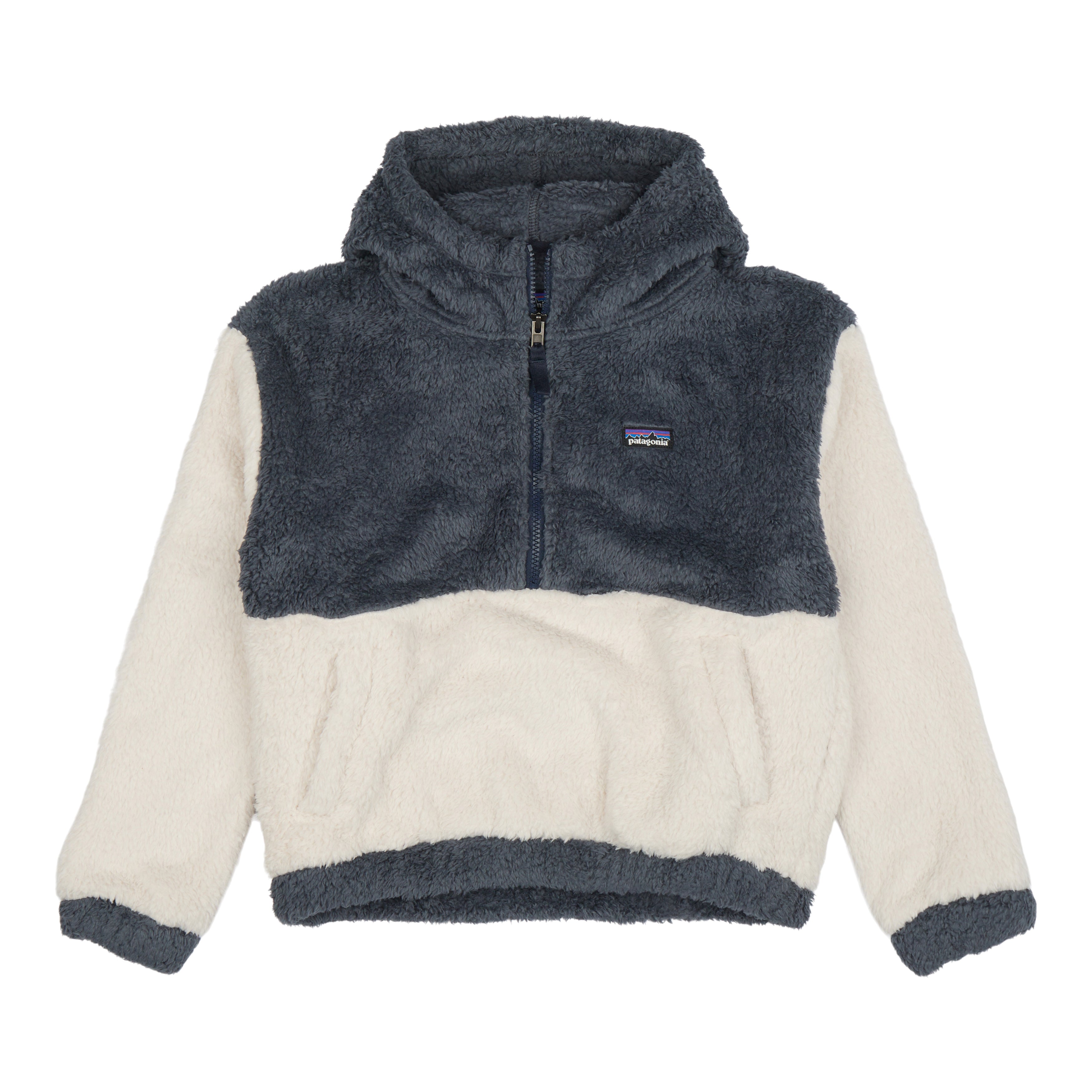 Girls discount patagonia sweatshirt