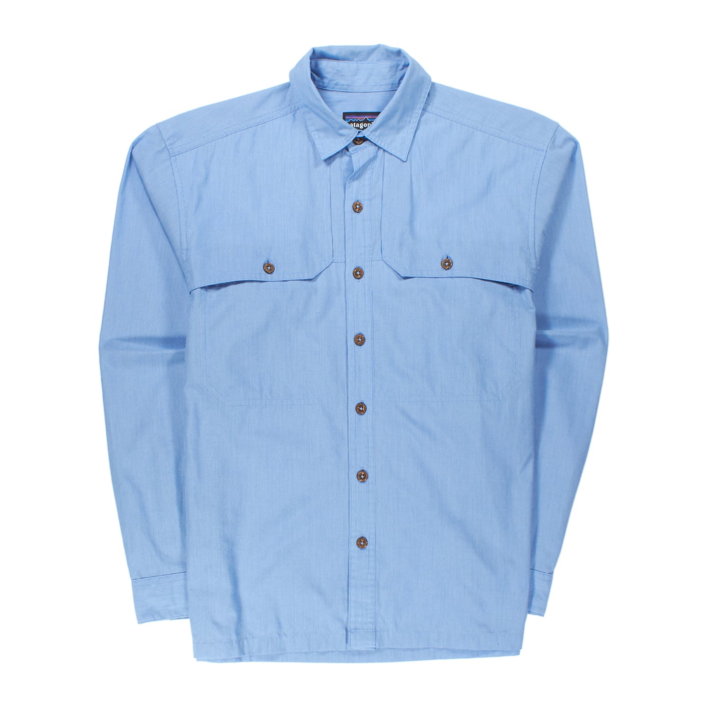 M's Long-Sleeved Island Hopper Shirt