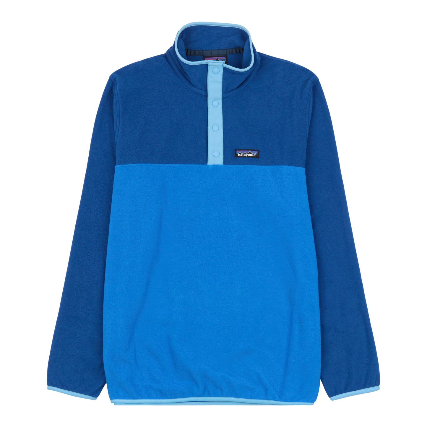 Men's Micro D® Snap-T® Pullover