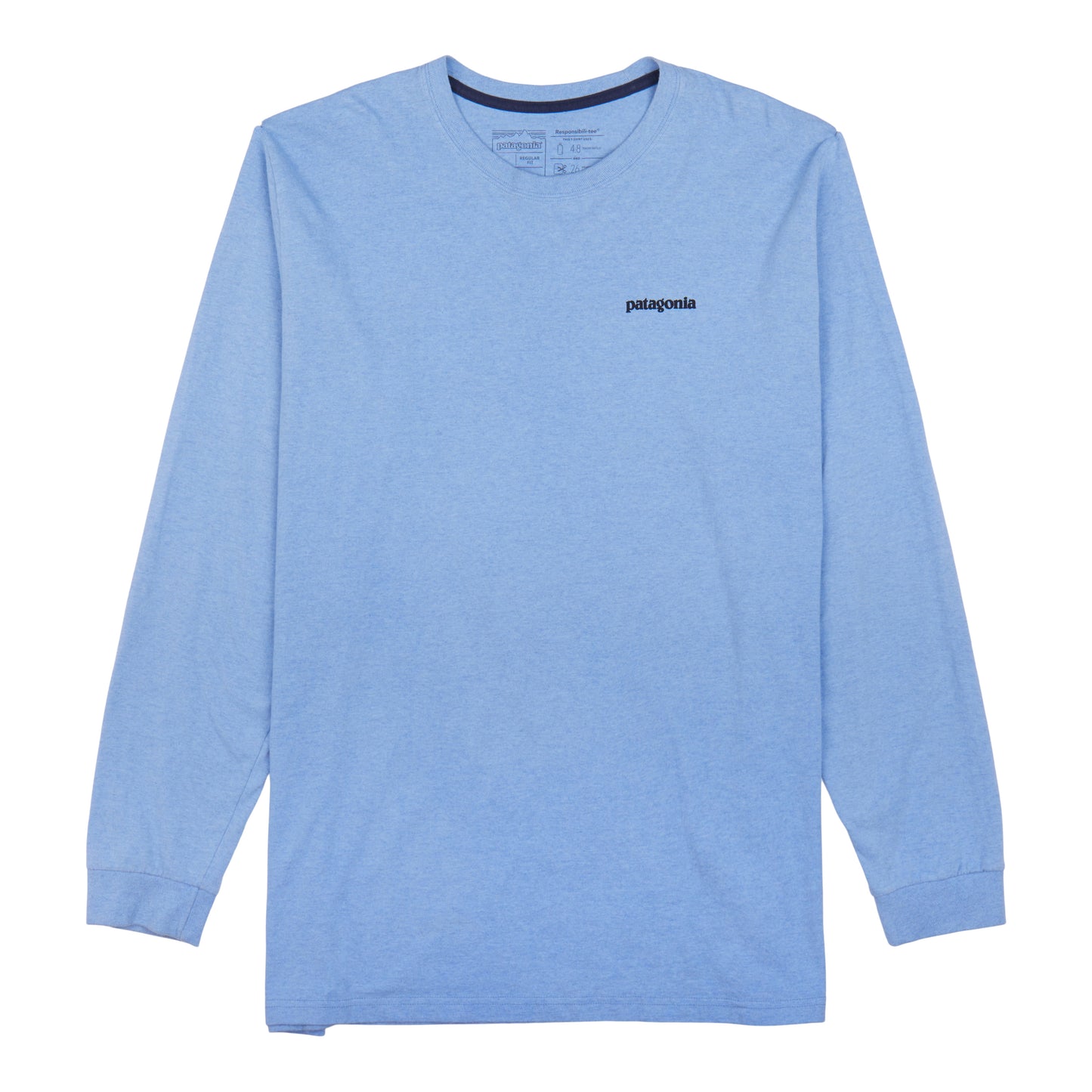 M's Long-Sleeved P-6 Logo Responsibili-Tee®