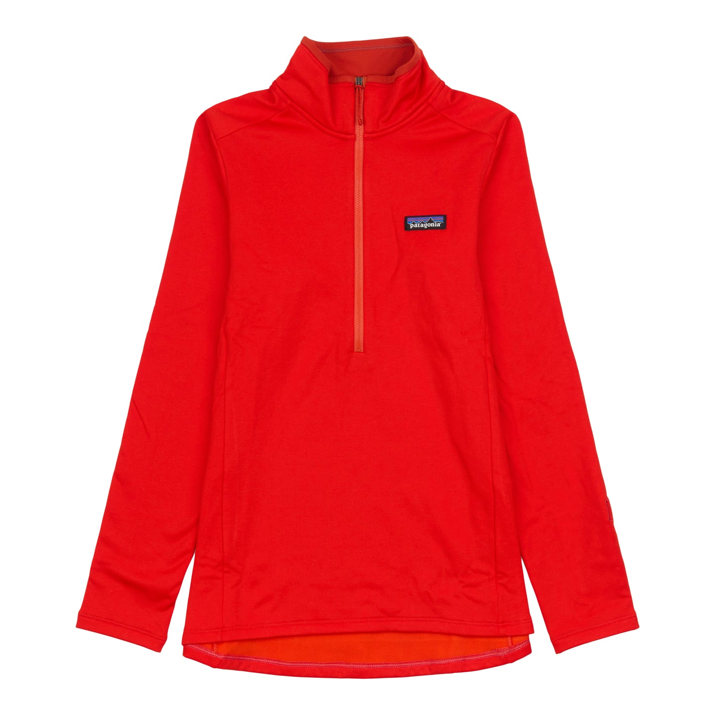 Women's R1® Daily Zip-Neck