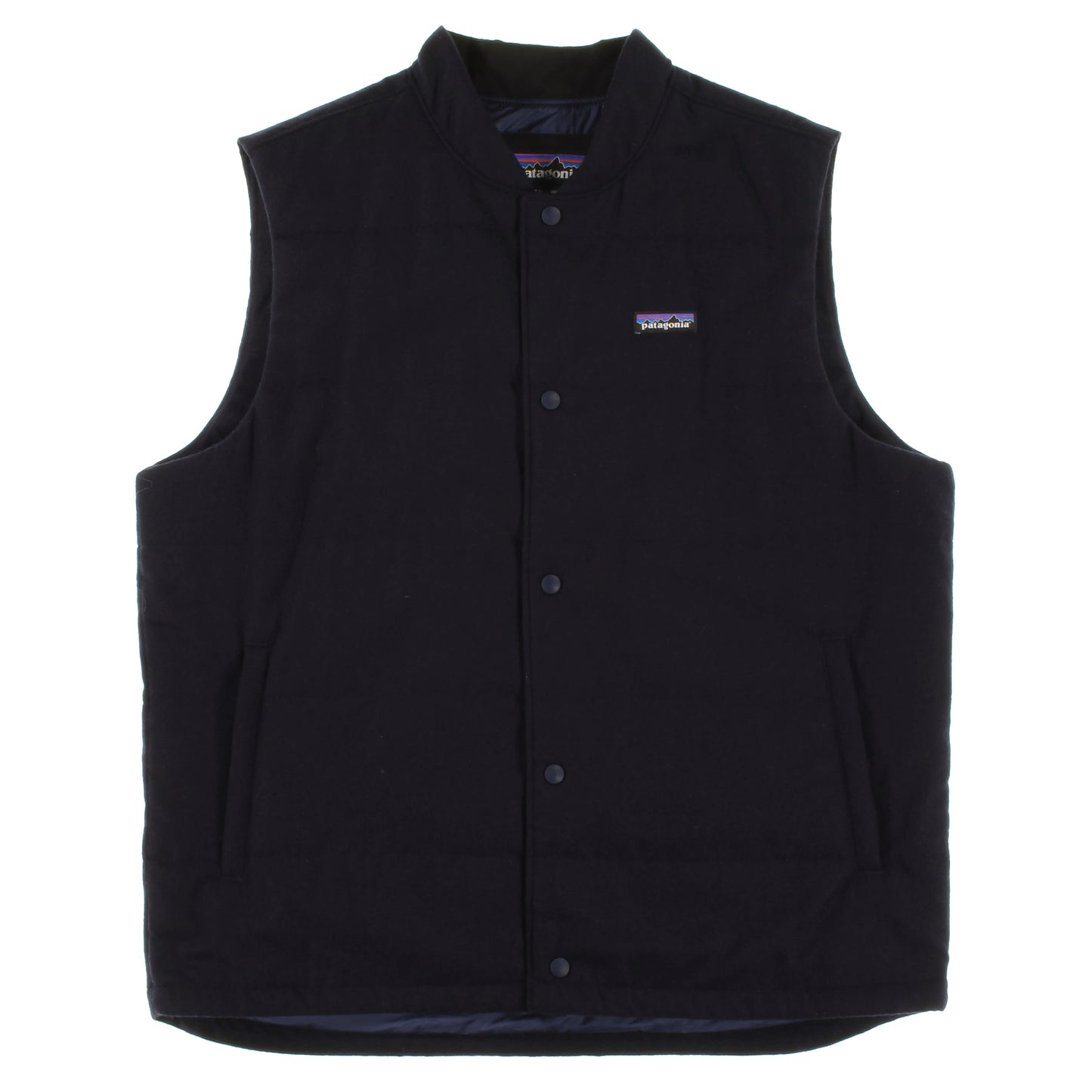 M's Recycled Wool Vest