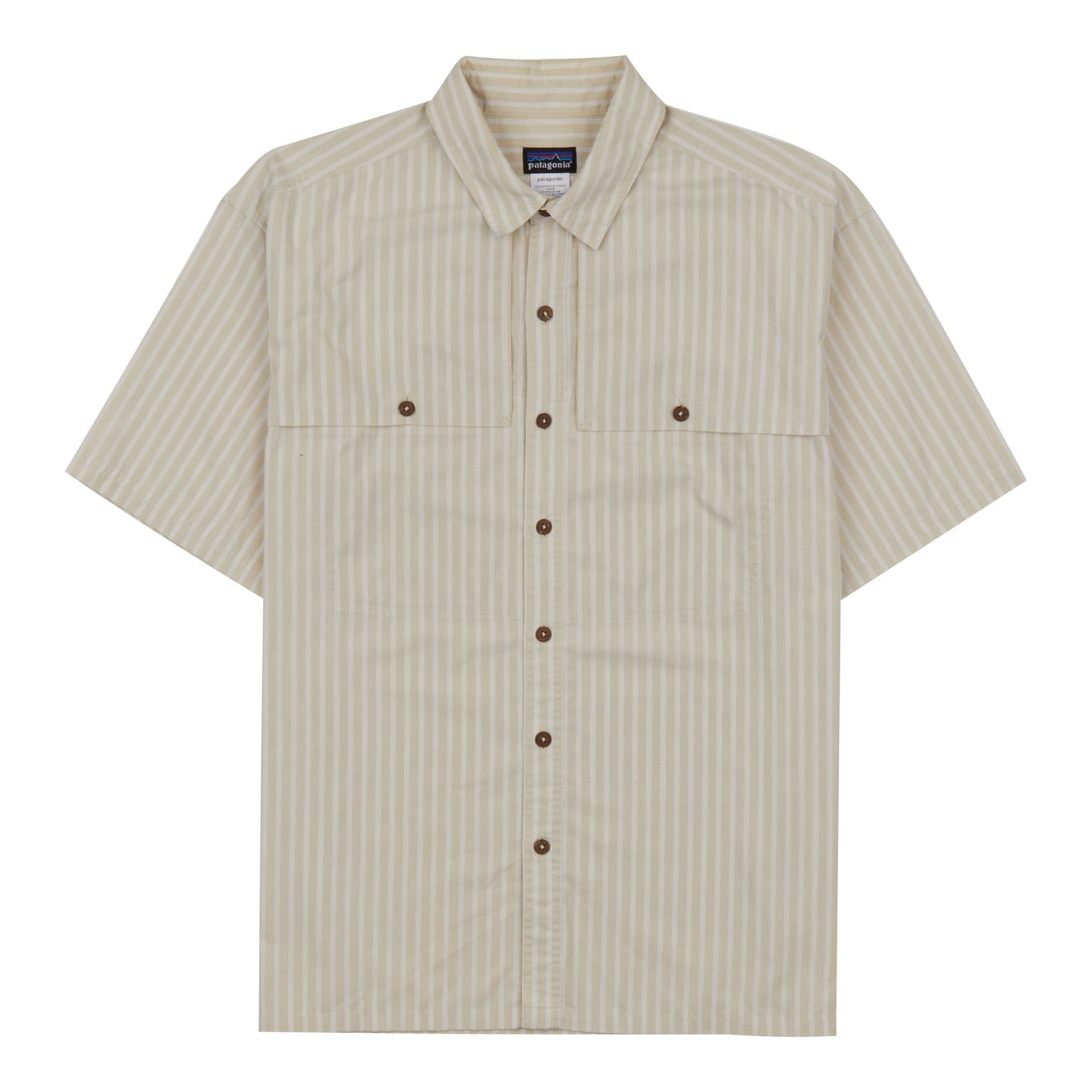 M's Short-Sleeved Island Hopper Shirt