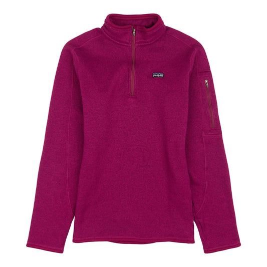 Women's Better Sweater® 1/4-Zip