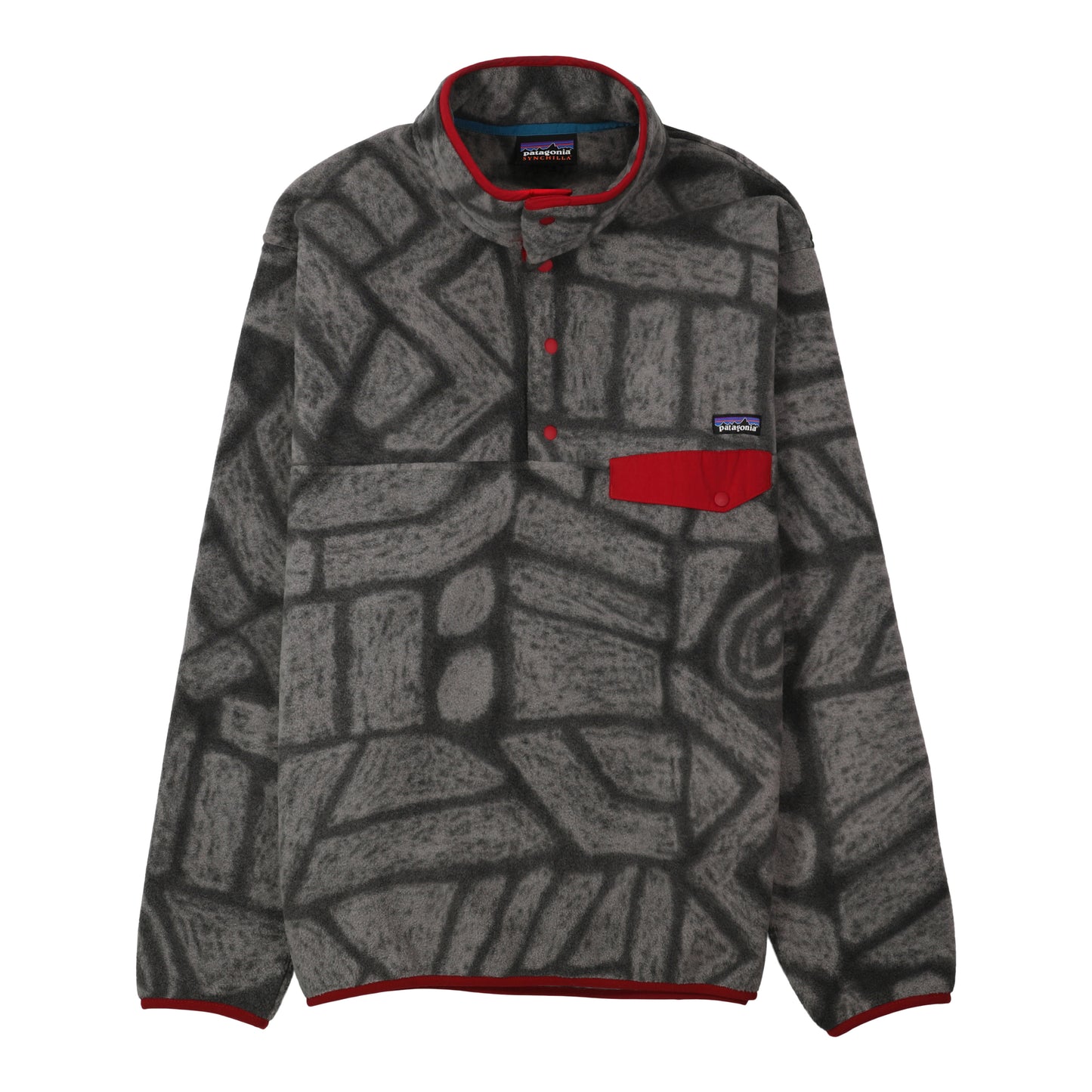 Men's Lightweight Synchilla® Snap-T® Pullover