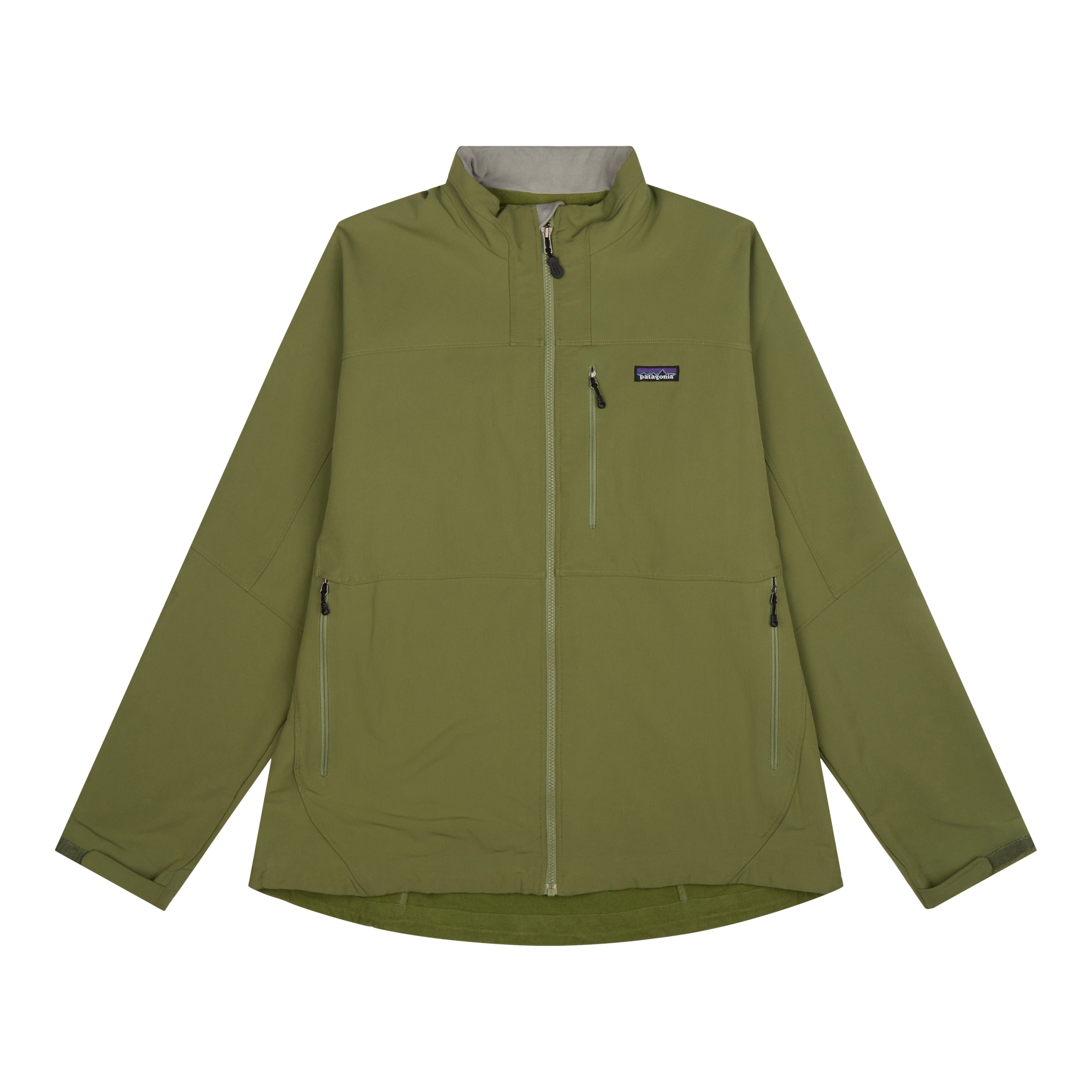 Patagonia hotsell guide jacket